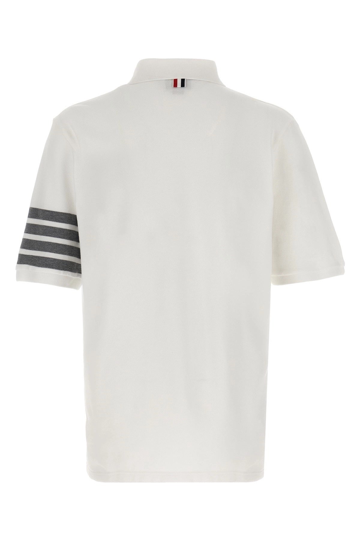Thom Browne 4BAR 폴로 셔츠 - alternate view