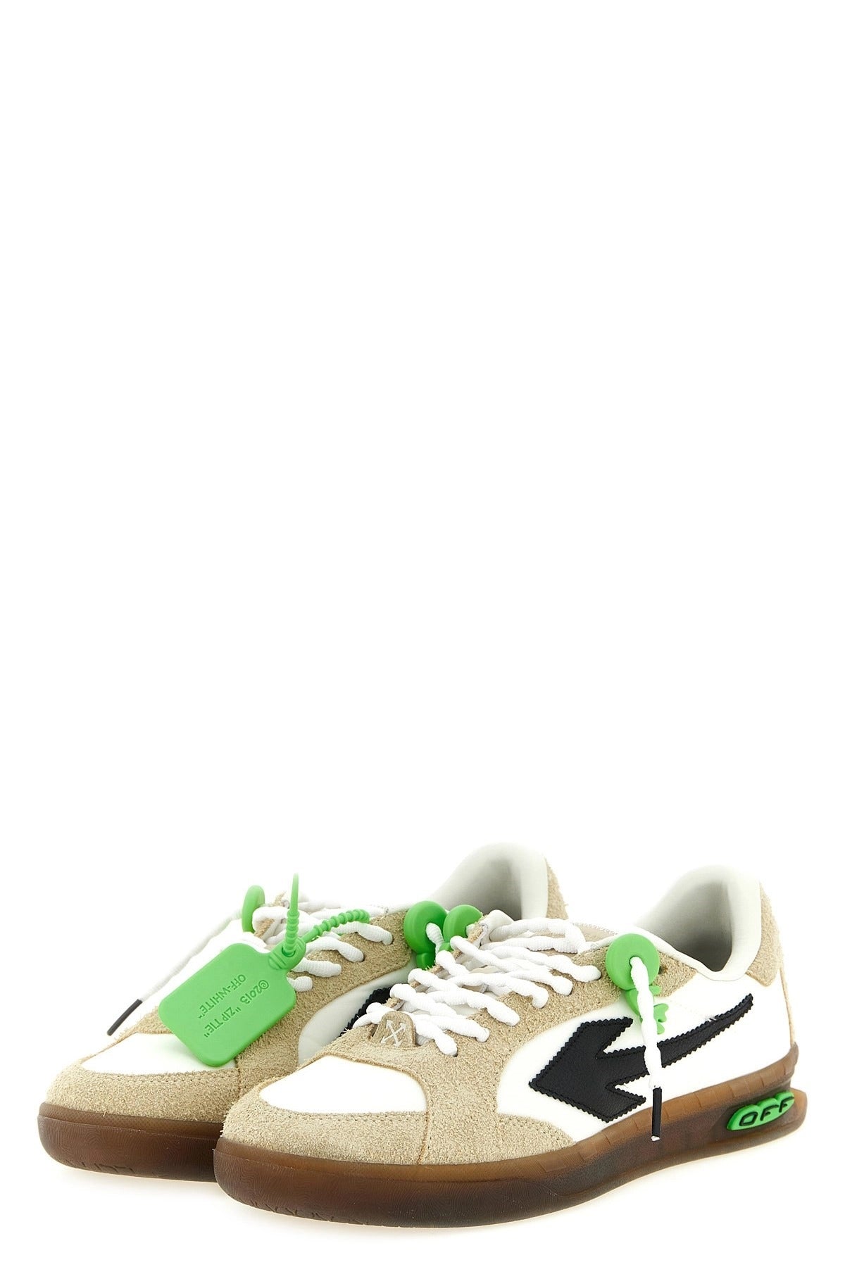 Off-White End Of Play Sneakers - alternate view