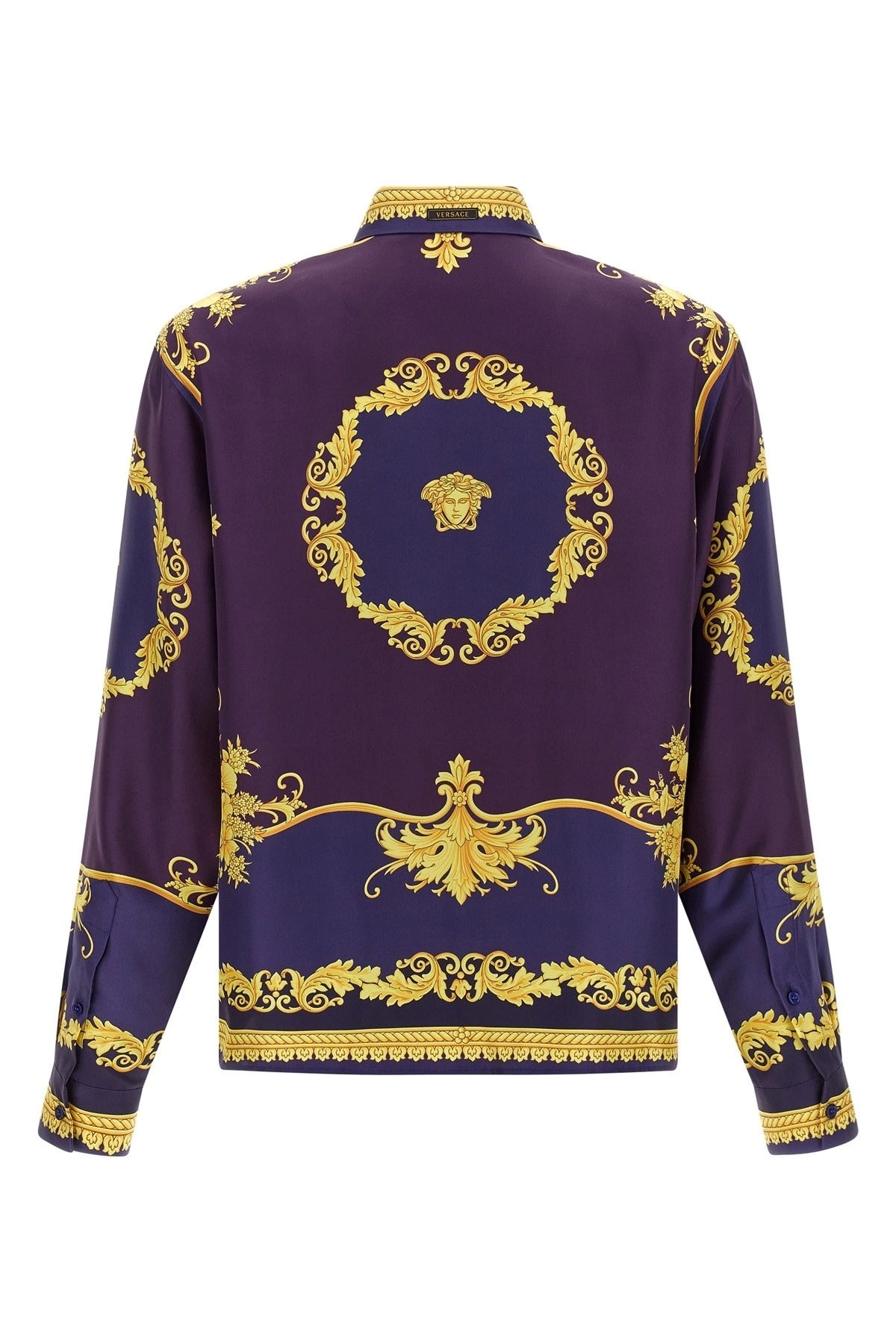 Versace New Barocco Twill Shirt