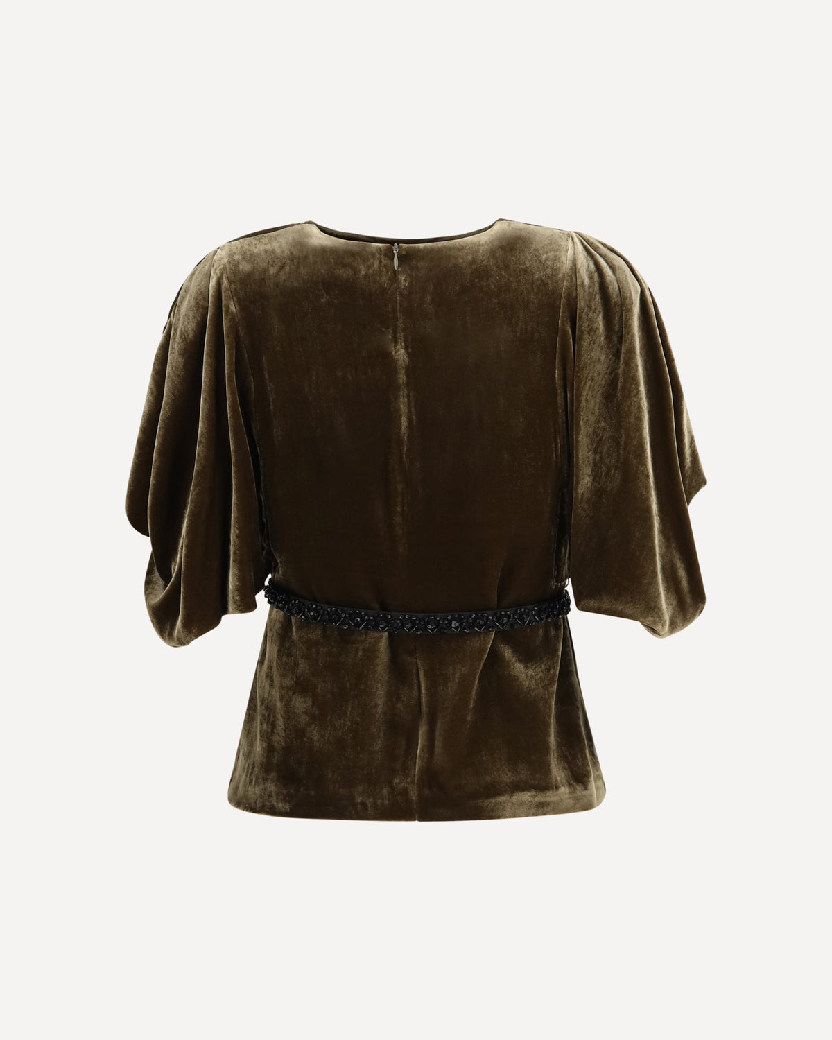 P.A.R.O.S.H. Velvet Top - alternate view