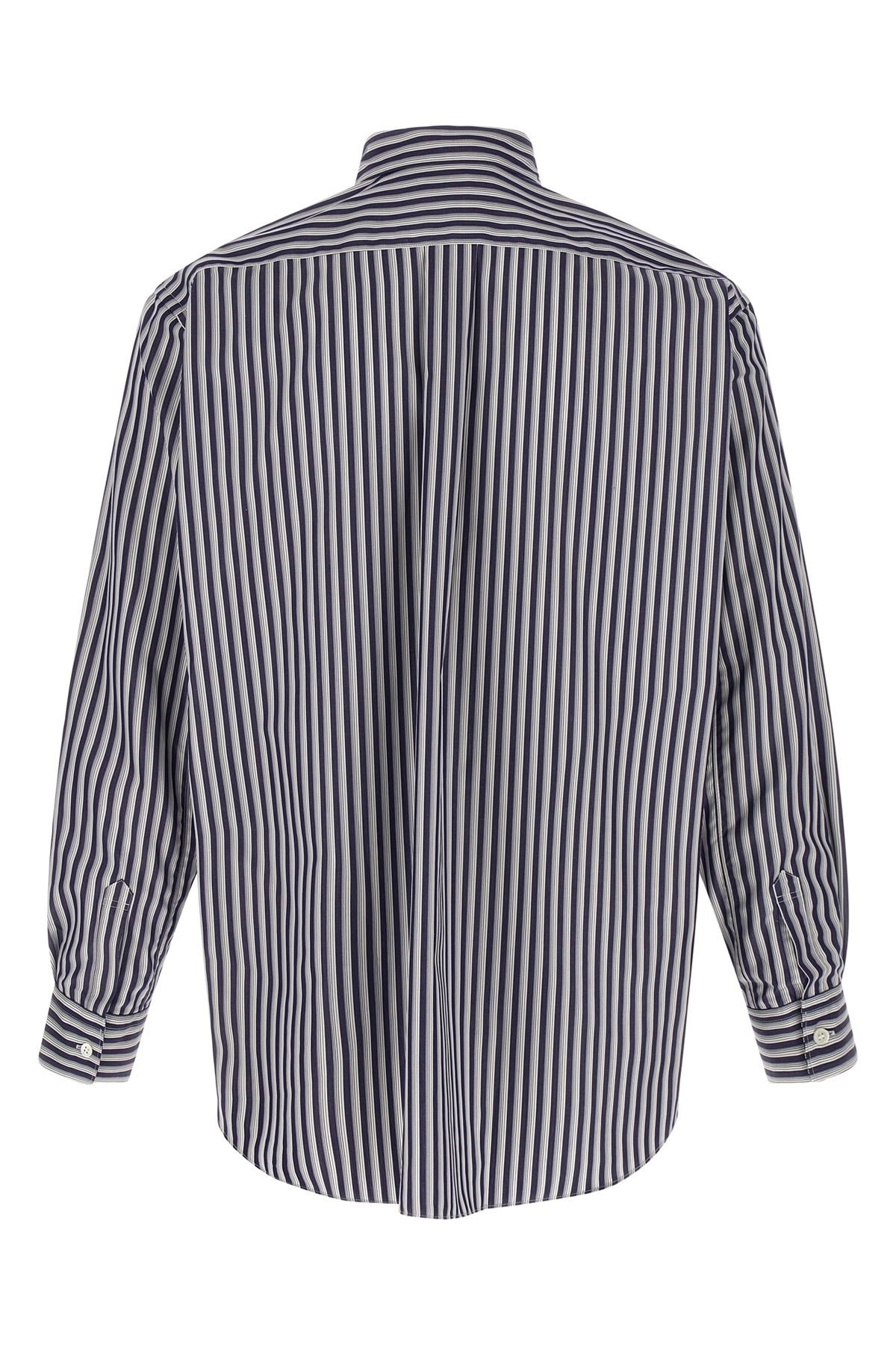 Comme Des Garçons Striped Shirt - alternate view