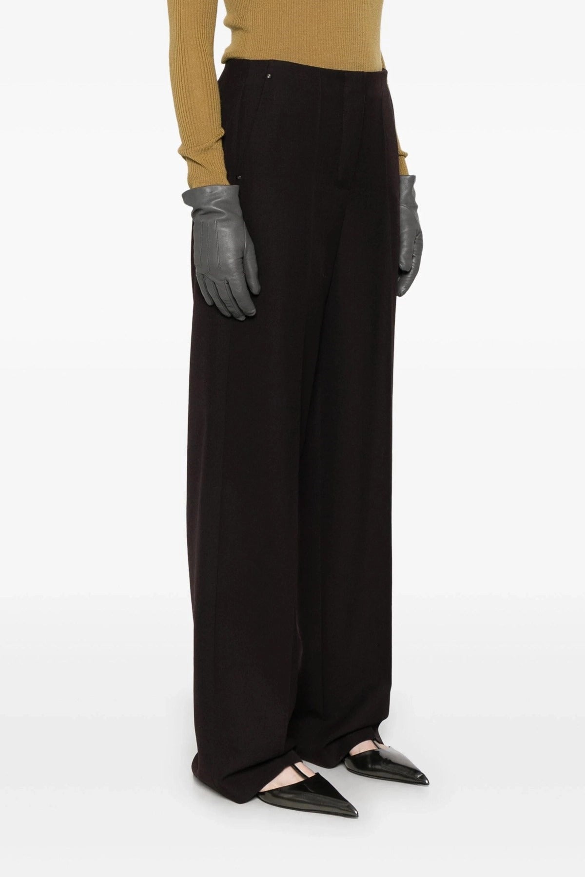 Fendi Pantalon Grain de poudre - alternate view
