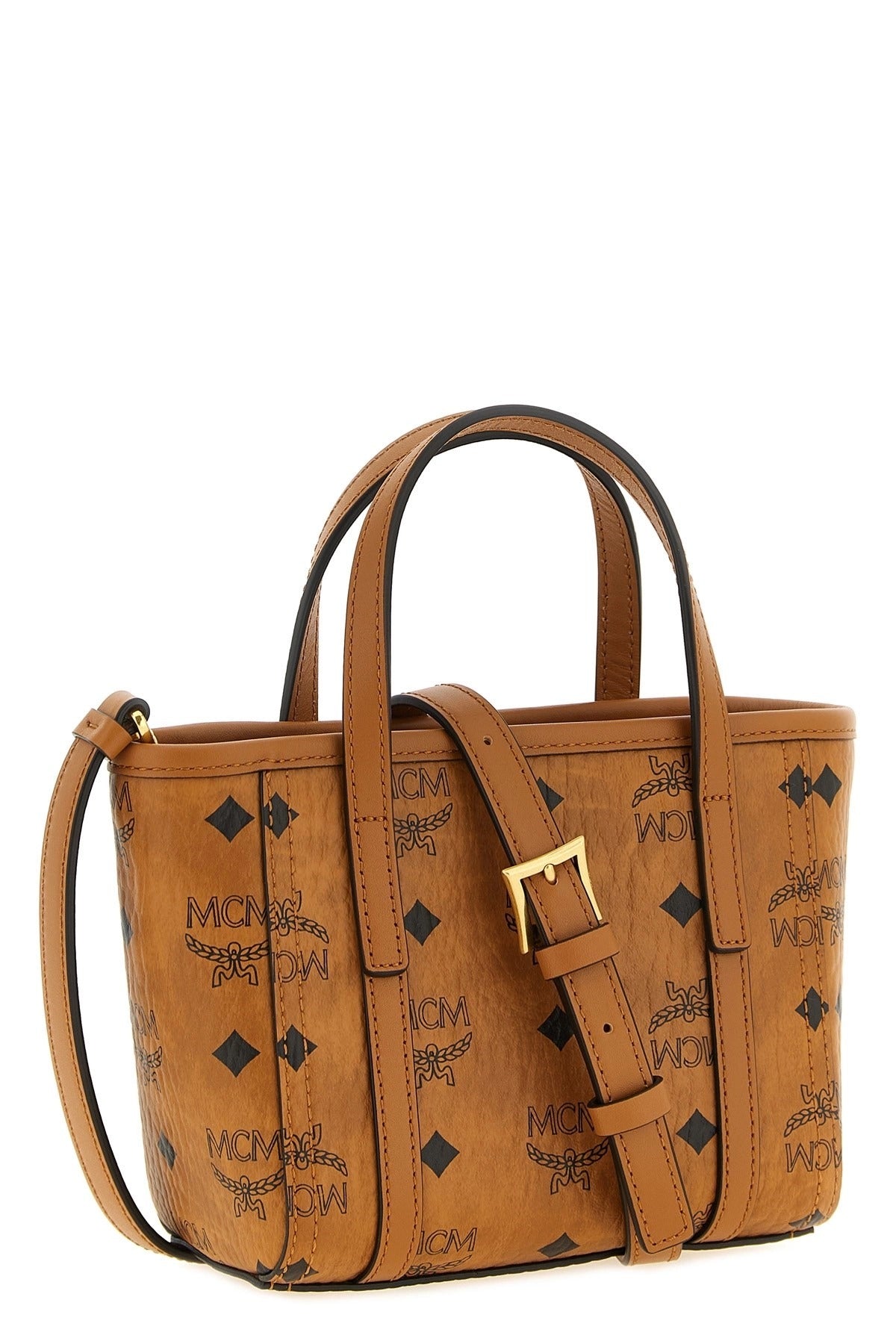 MCM Toni X-Mini Shopping Bag