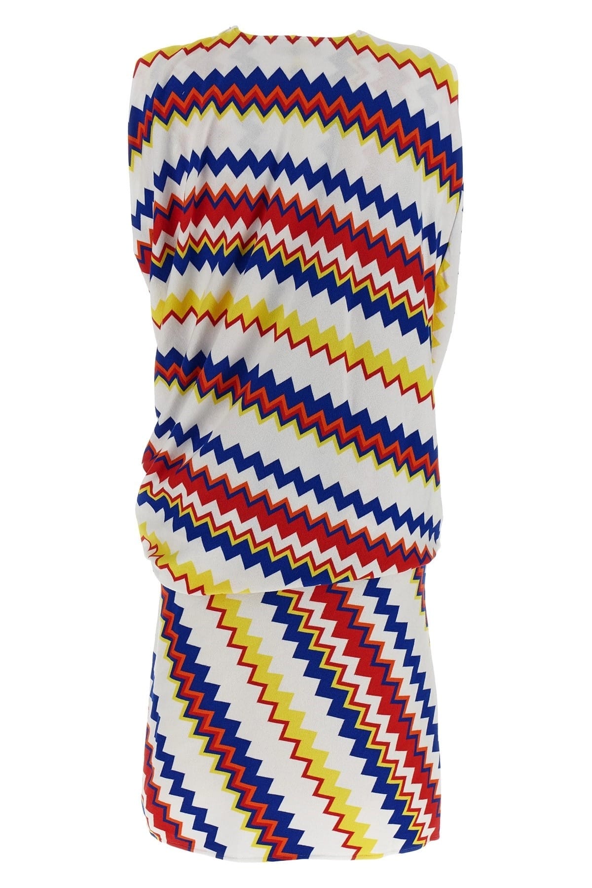 Missoni Peplos Mini Dress - alternate view