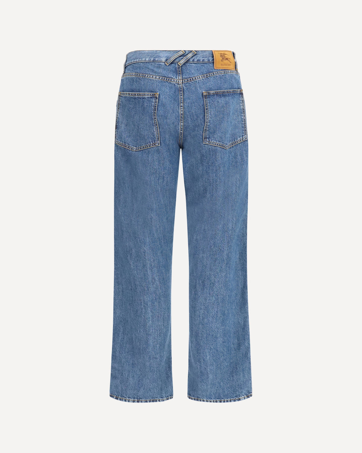 Burberry Straight Leg Jeans - alternate view