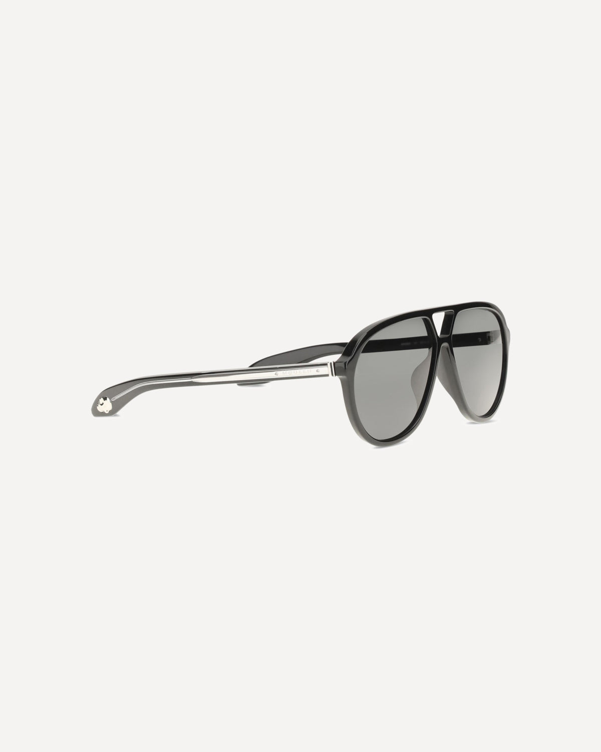 Alexander McQueen Navigator Sunglasses - alternate view