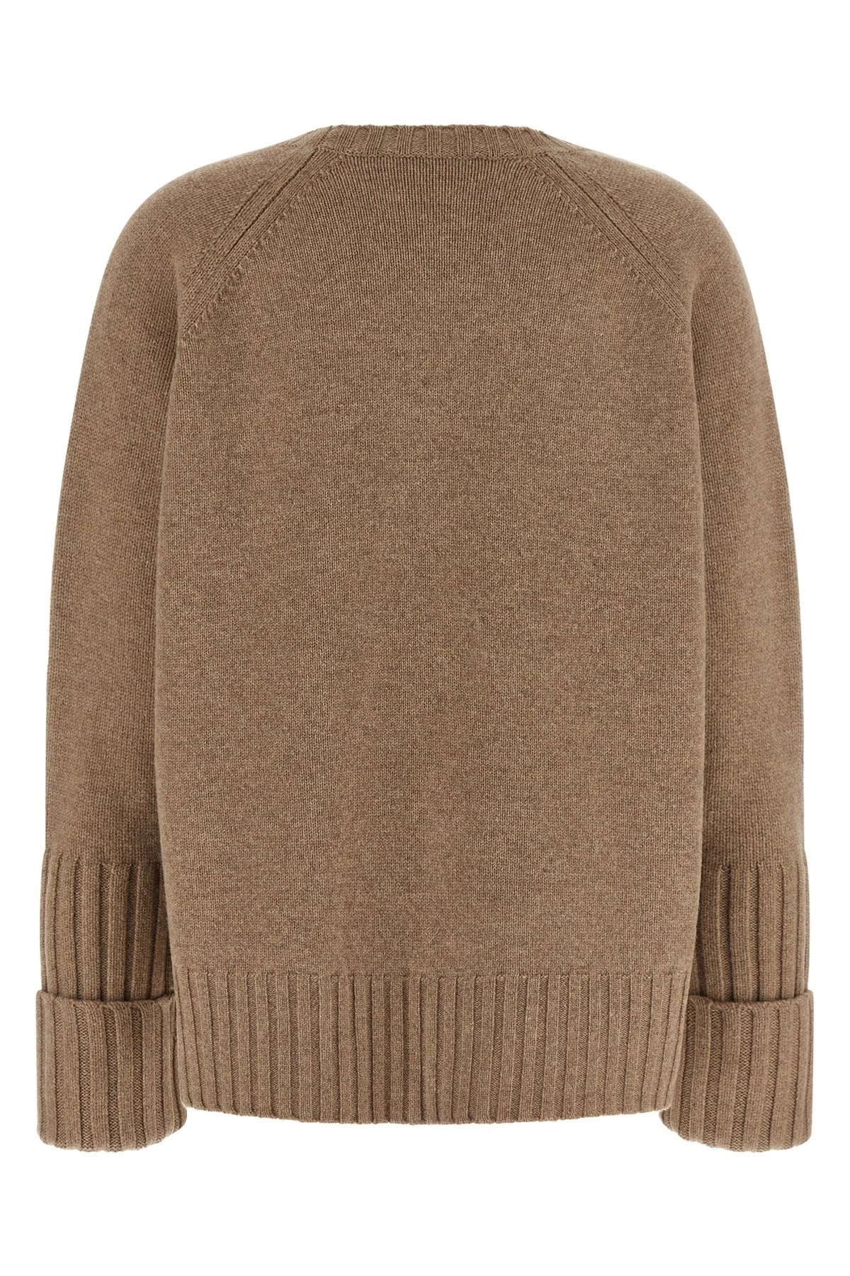 Tory Burch Crew Neck Wool Sweater - alternate view