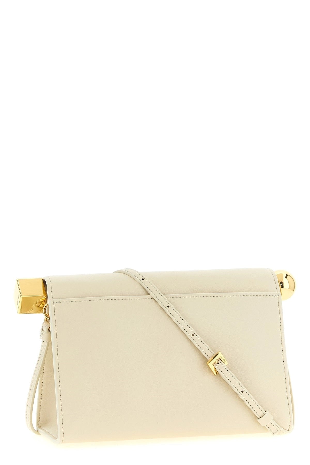 Jacquemus Le Sac Rond Carré Clutch - alternate view