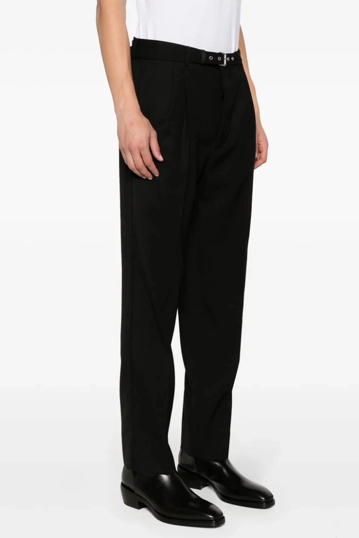 Prada Tailored Wool Trousers - alternate view