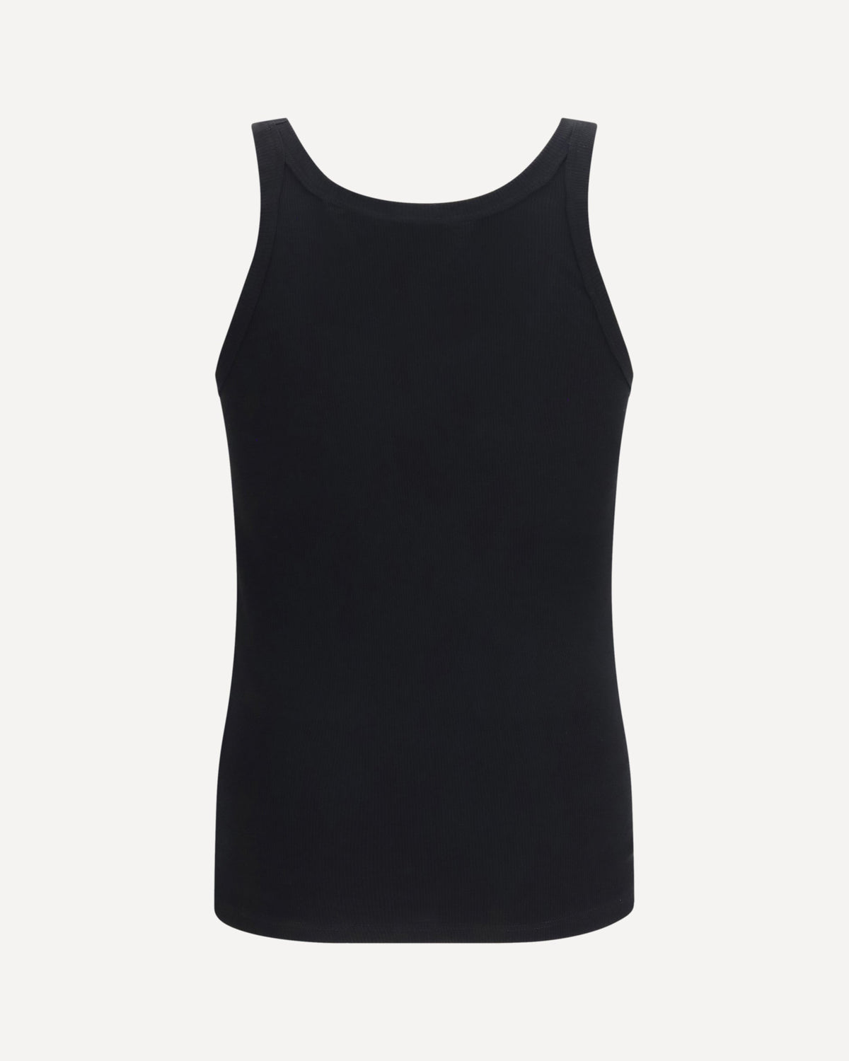 Dolce & Gabbana Marcello Ribbed Cotton Tank Top - alternate view