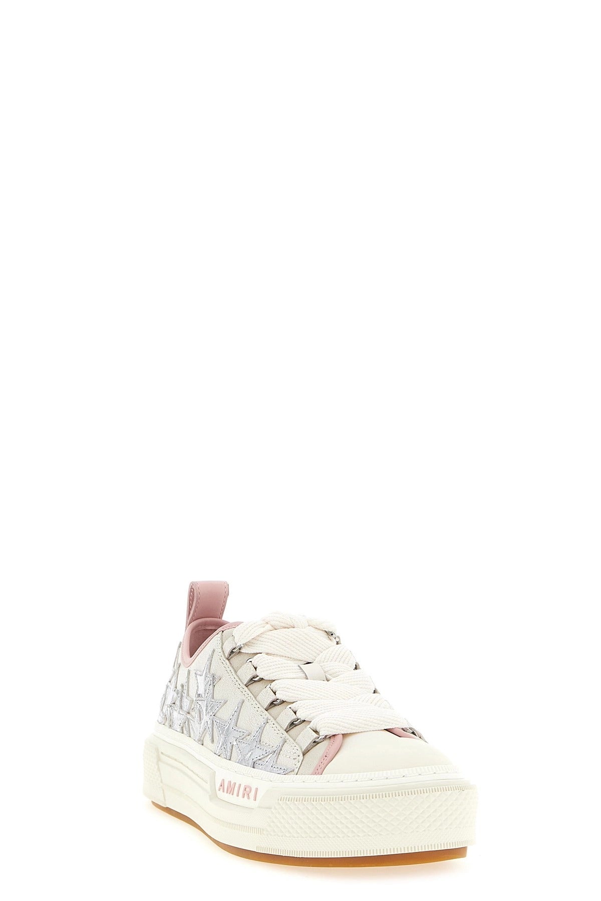 Amiri Metallic Stars Court Low Sneakers - alternate view