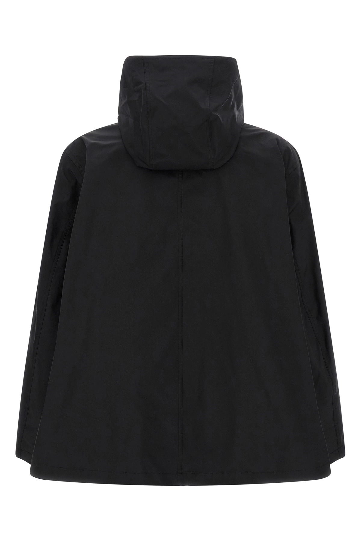 Balenciaga Logo Print Windbreaker - alternate view