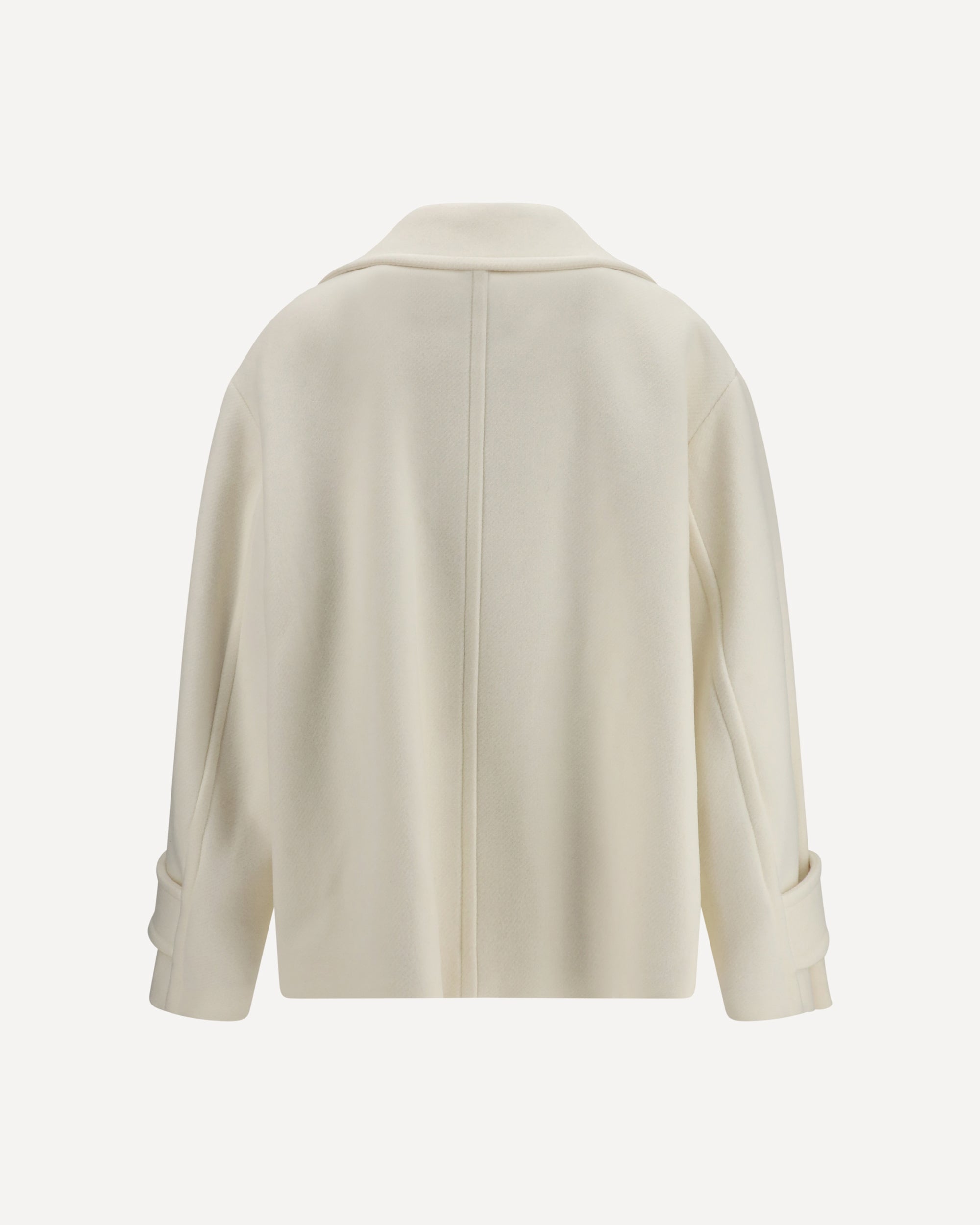 Chloé Oversize Short Coat