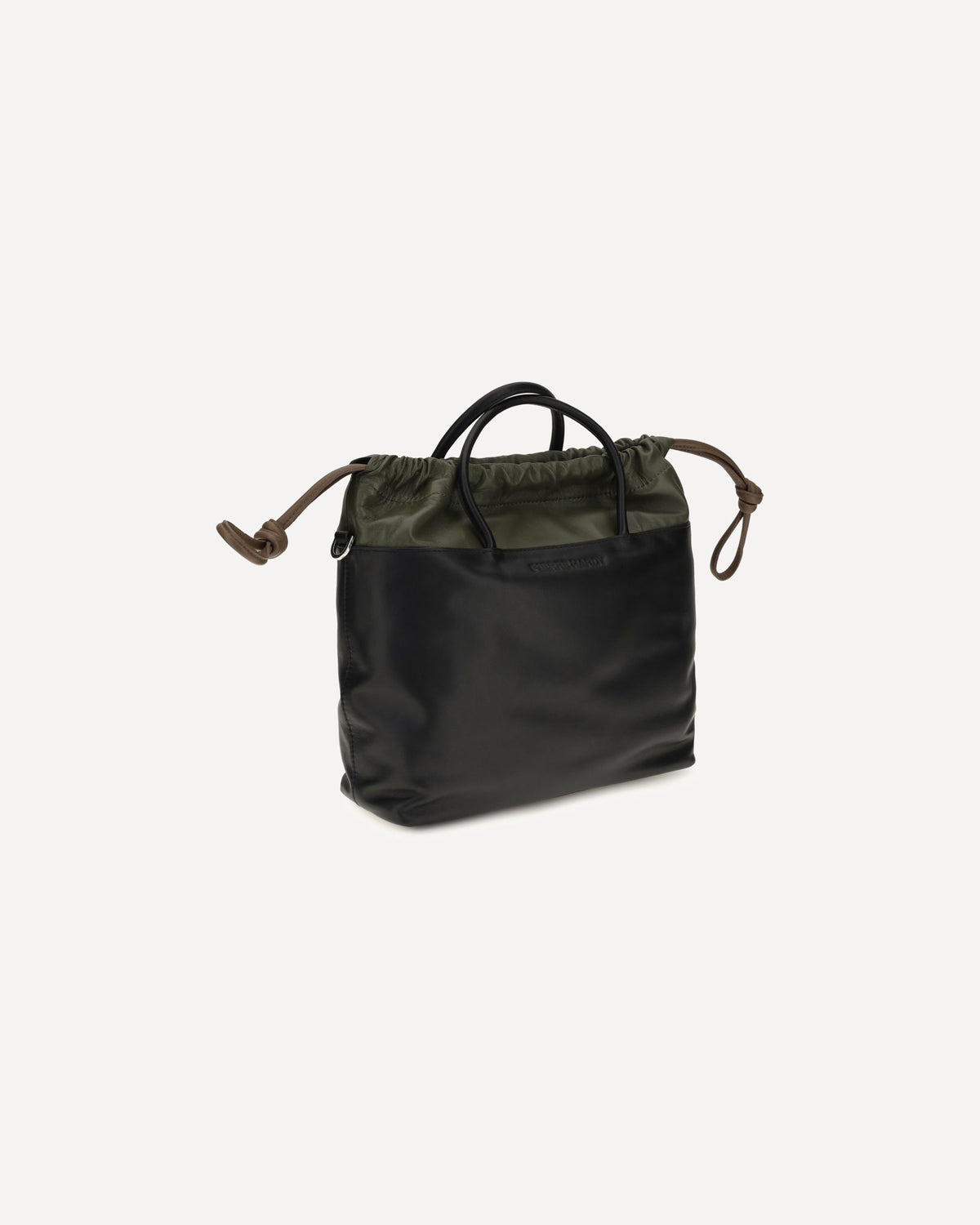 Pierre Hardy Twin Drawstring Handbag - alternate view