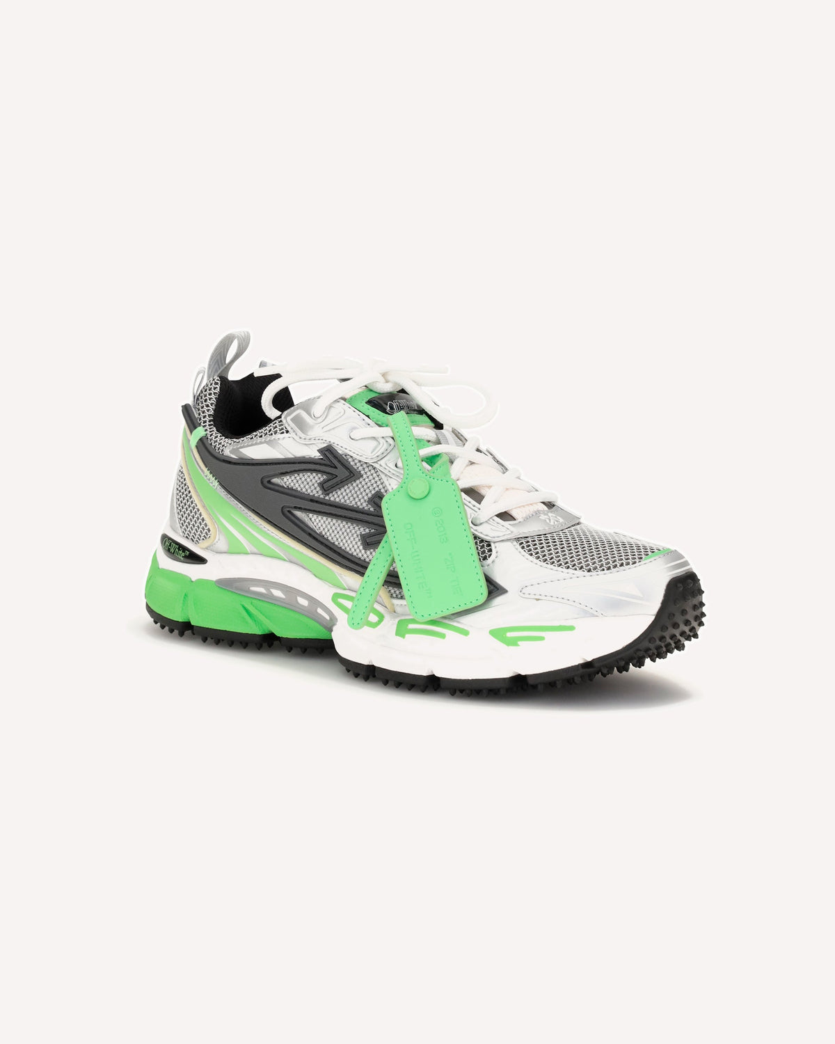 Off-White Be Right Back Sneakers - alternate view