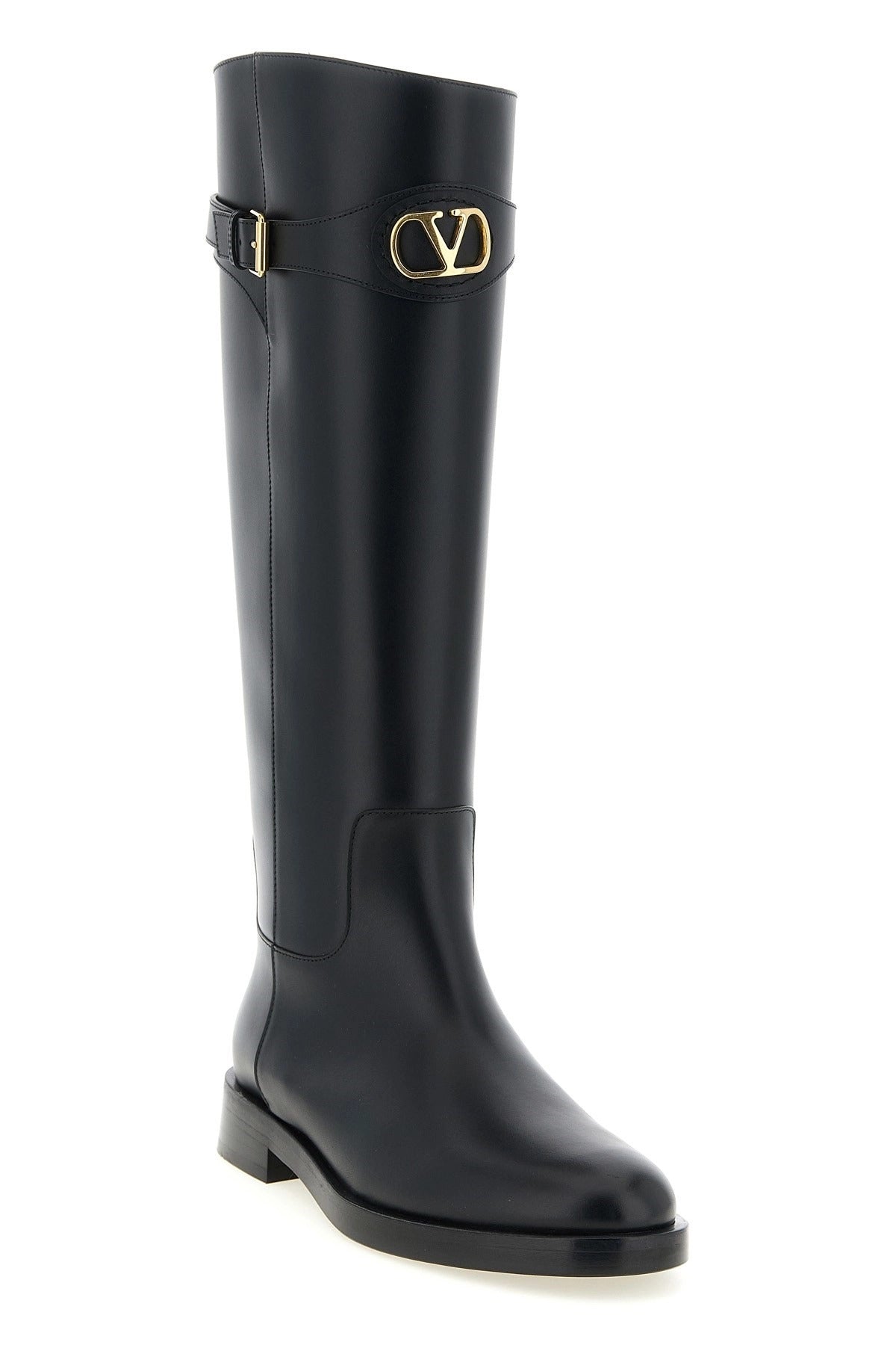 Valentino Garavani Vlogo Signature Boots - alternate view