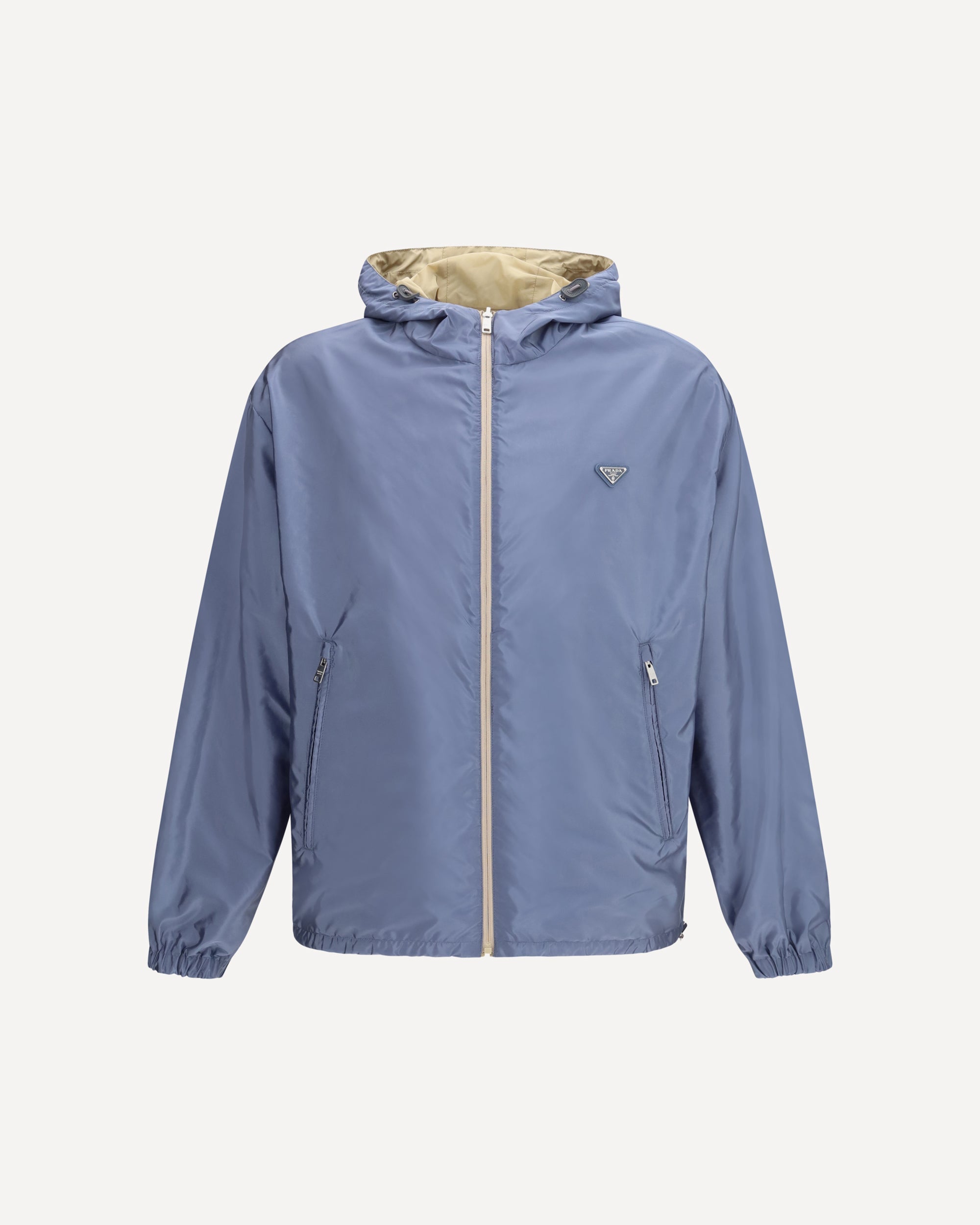 Prada Reversible Re-Nylon Down Jacket - alternate view