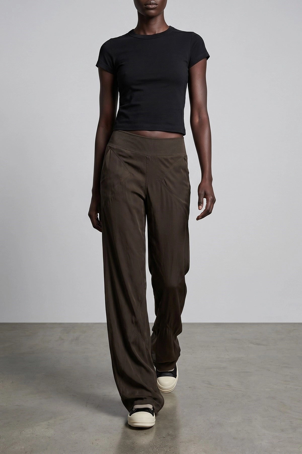 Rick Owens Jumbolace Sneaks Sneakers - alternate view
