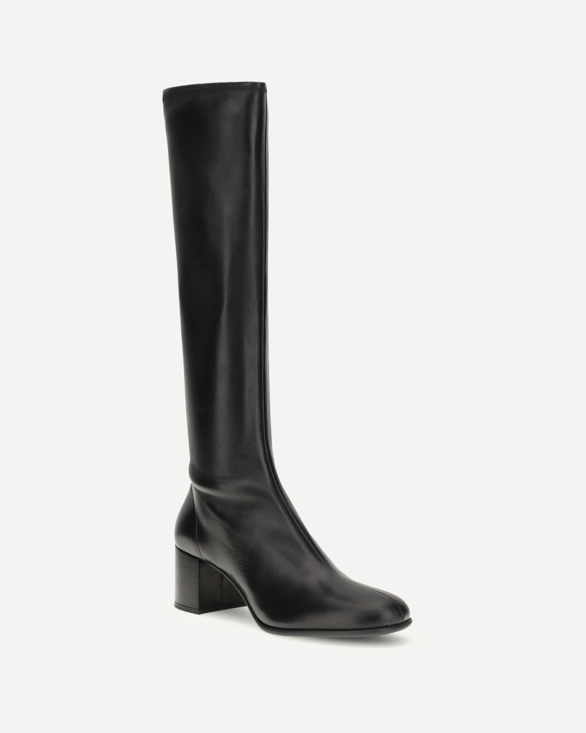 Prada Leather Boots - alternate view