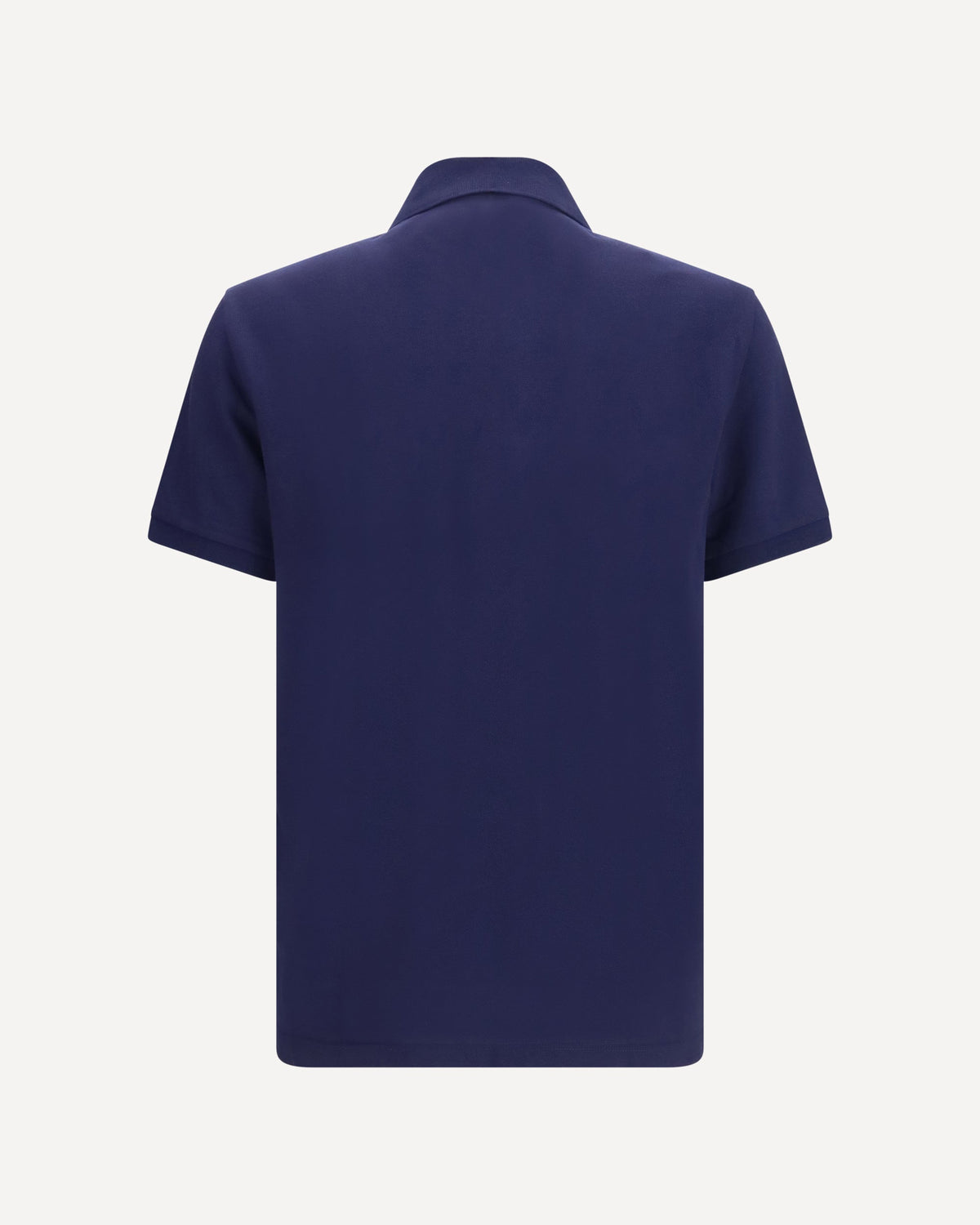 Versace Cotton Piqué Polo With Medusa Patch - alternate view