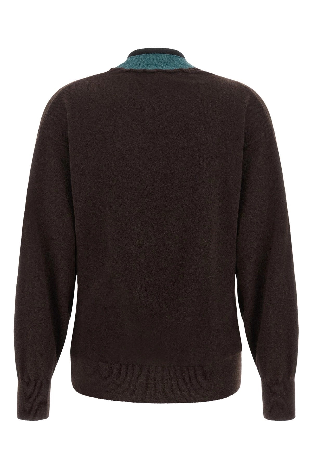 Dries Van Noten Toma Crossed Closure Cardigan - alternate view