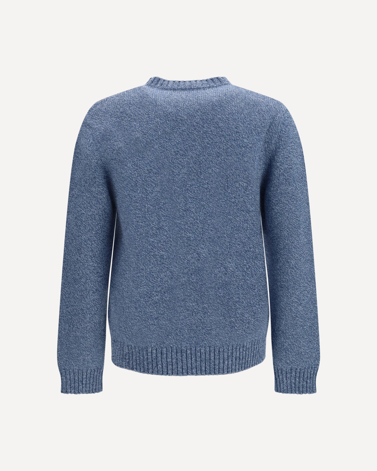 Valentino Garavani Wool Sweater With Butterfly Embroidery - alternate view
