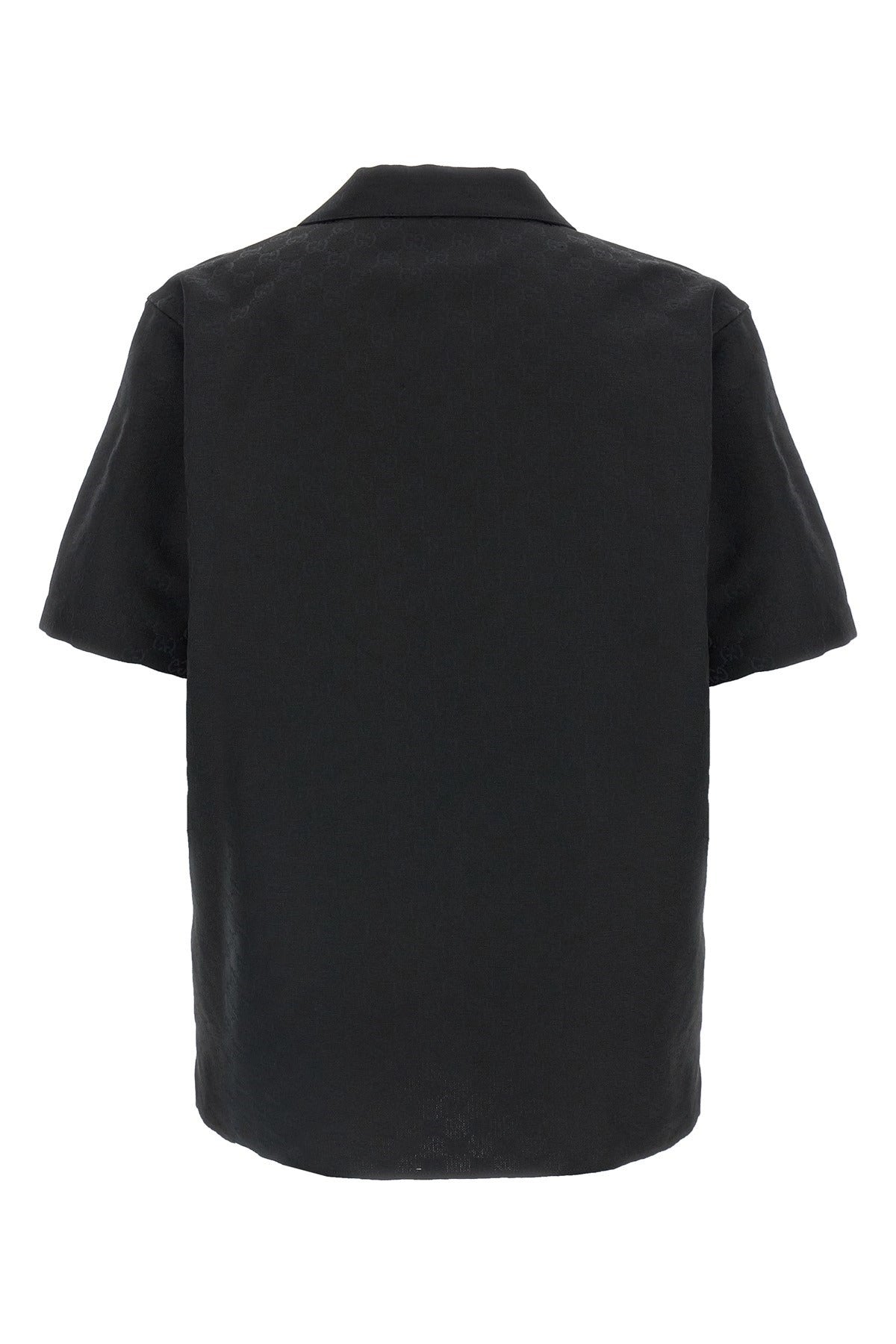 Gucci Bowling GG Jacquard Shirt - alternate view