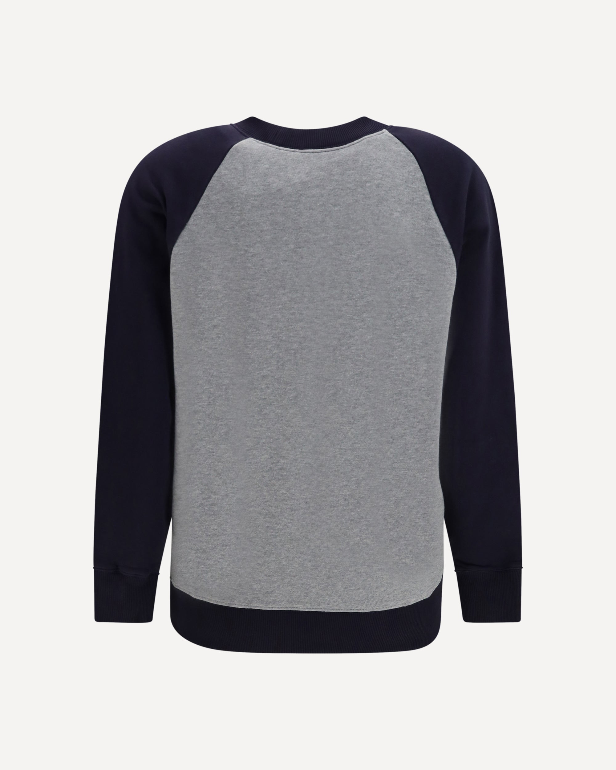 Miu Miu Bicolor Crewneck Sweatshirt - alternate view