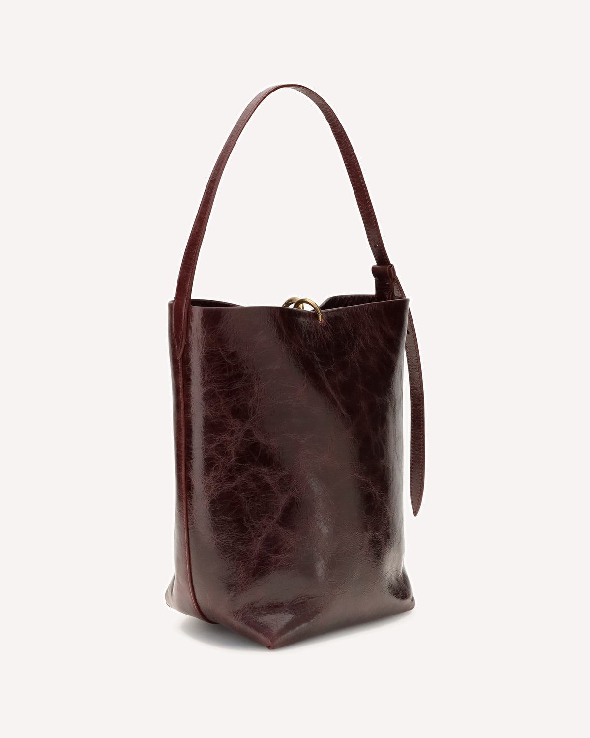 Benedetta Bruzziches Doudou Tout Le Jour Bucket Bag - alternate view