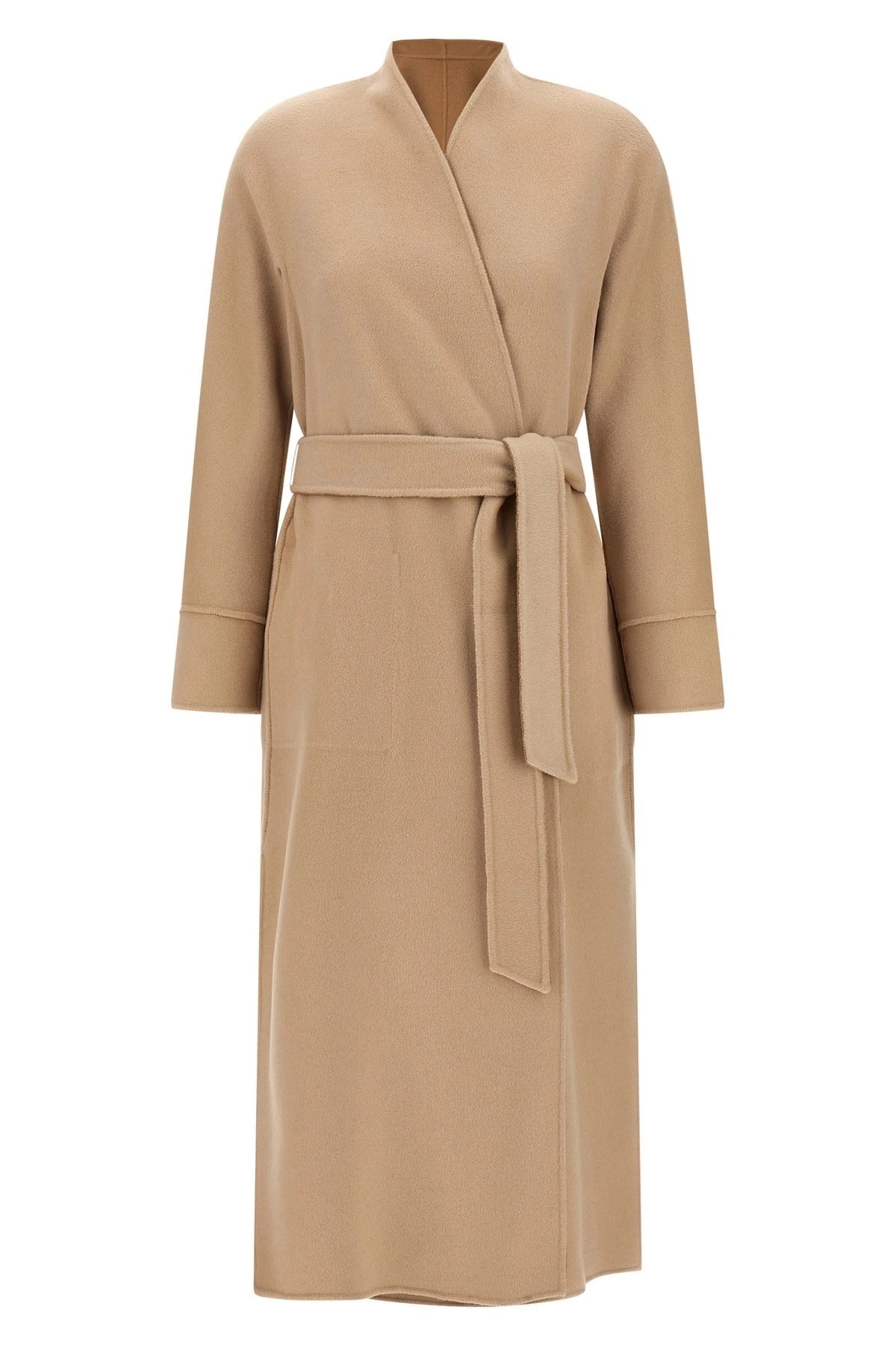 Max Mara Nodo Reversible Coat - alternate view