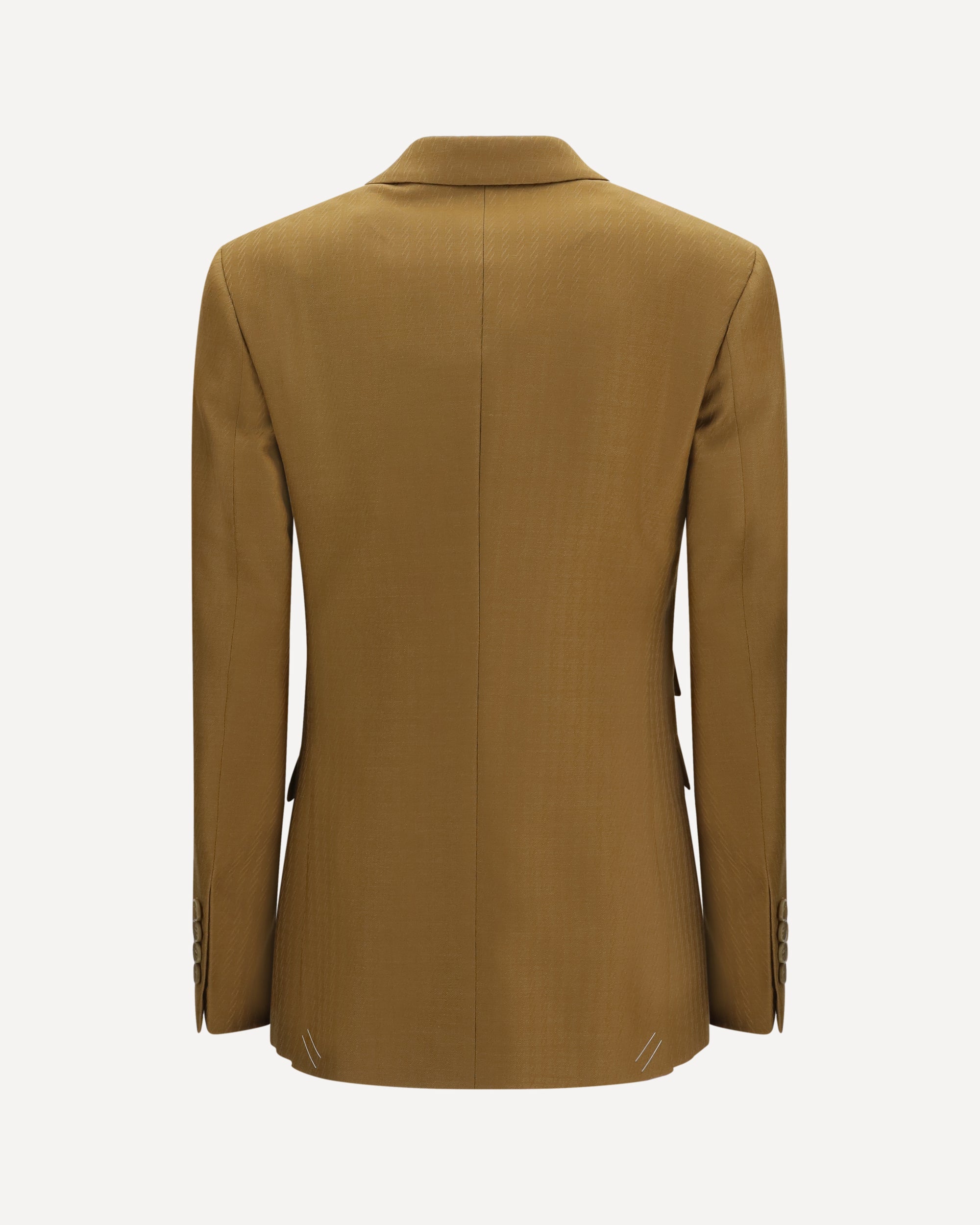 Burberry Wool Mohair Blazer - alternate view