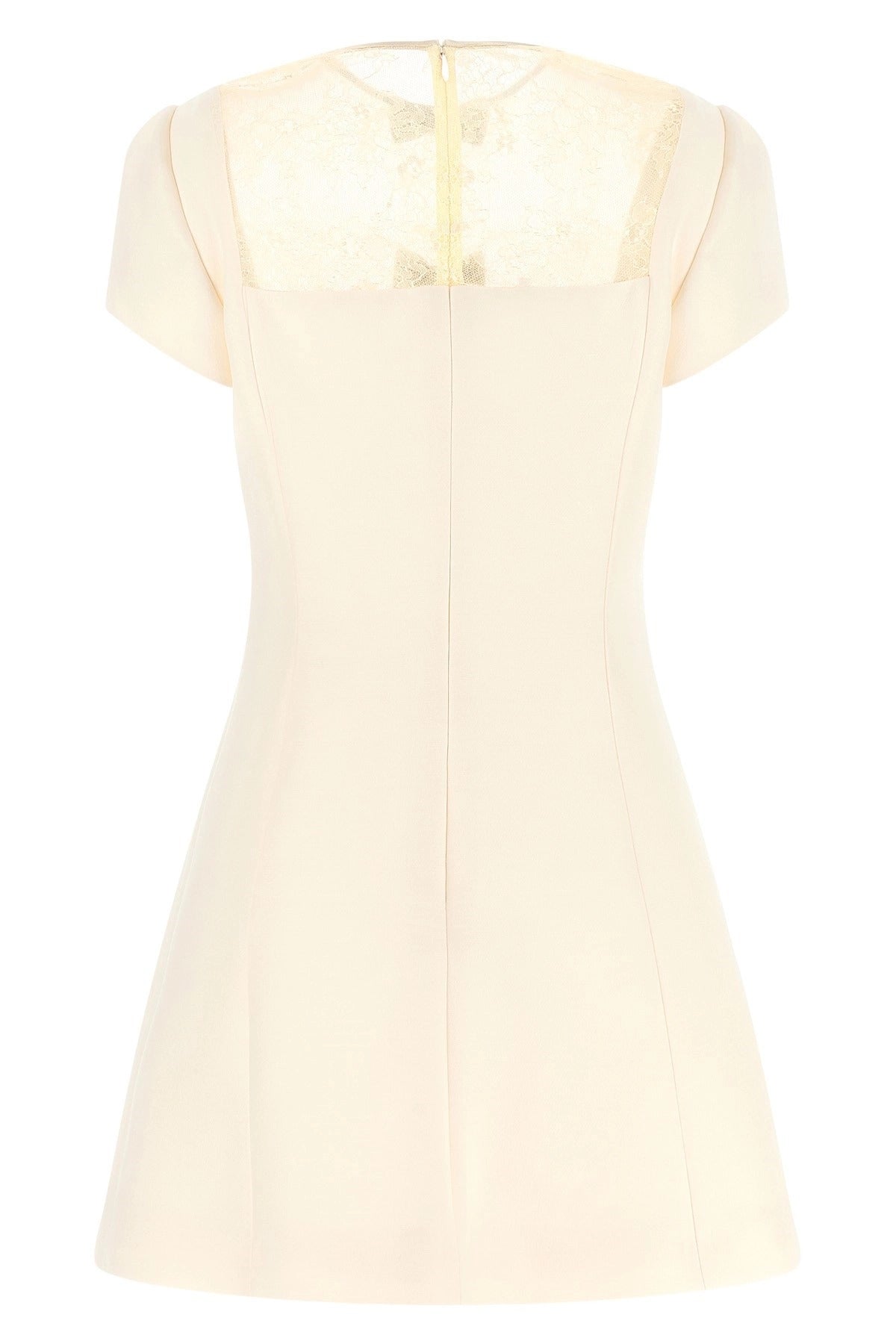Valentino Garavani Bow Mini Dress - alternate view
