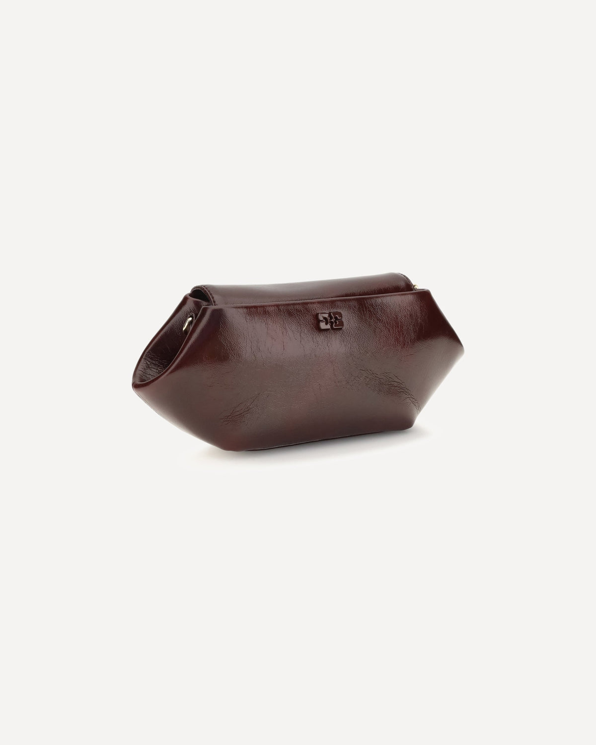 Ganni Bou East West Crossbody Bag - alternate view