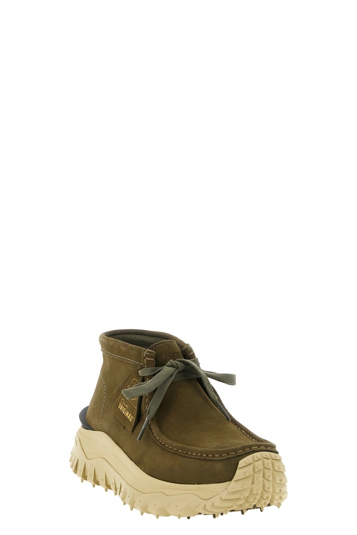 Moncler Trailgrip Wallabee Gtx Ankle Boots - alternate view