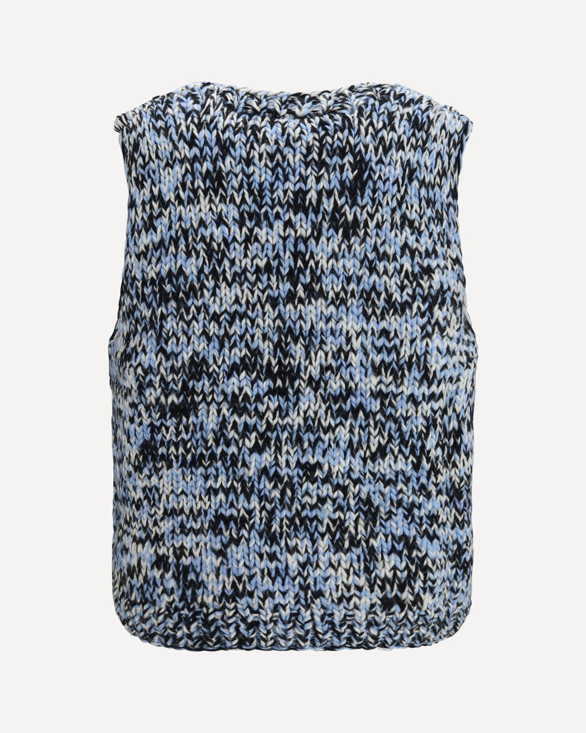 Ganni Wool Cherry Vest - alternate view