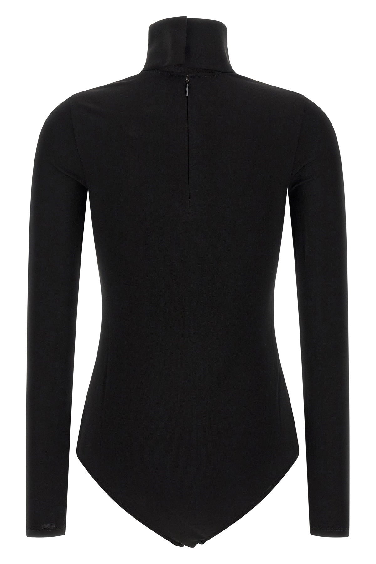 Courrèges Jersey Mockneck Bodysuit - alternate view