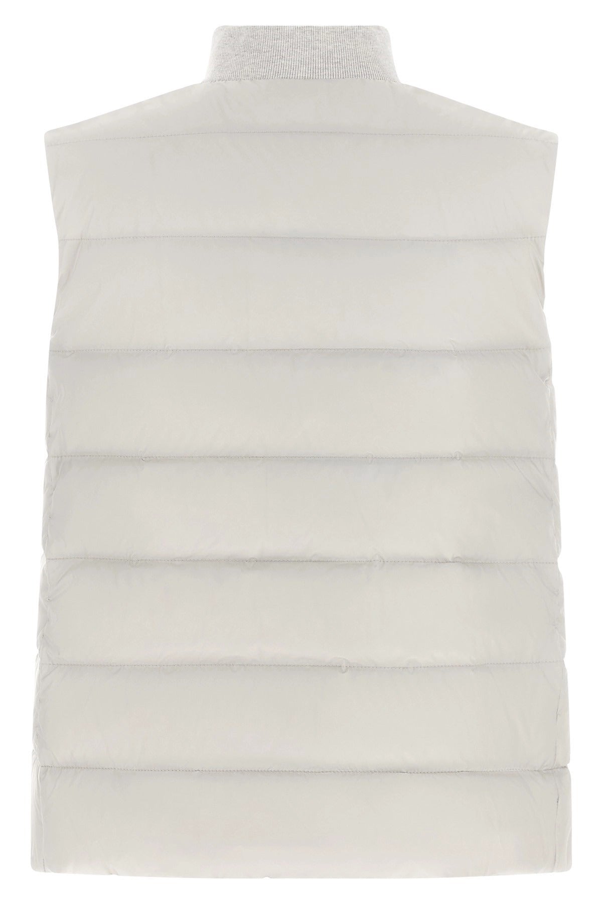 Brunello Cucinelli Heraldic Patch Vest