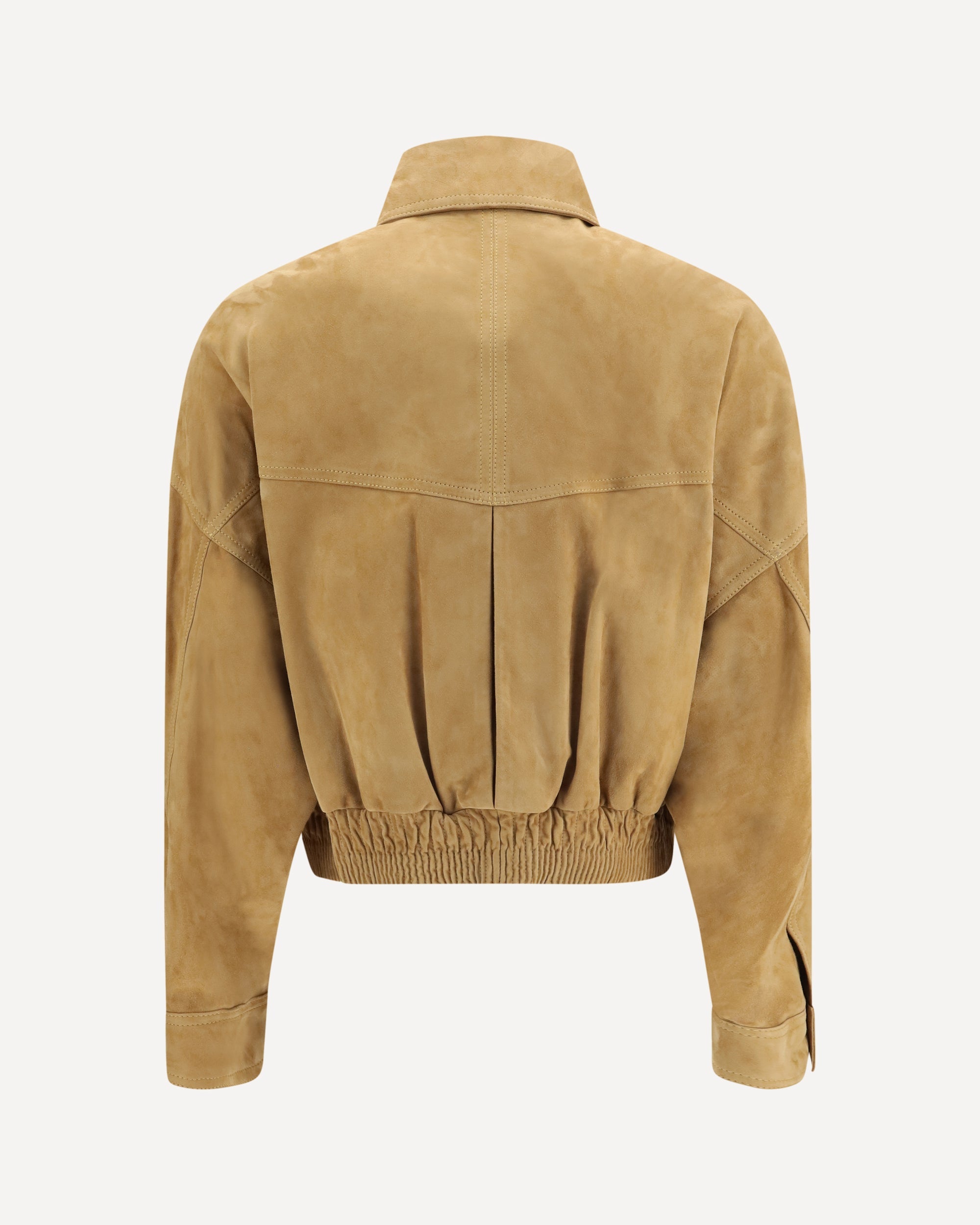 Versace blousonjack van suède - alternate view