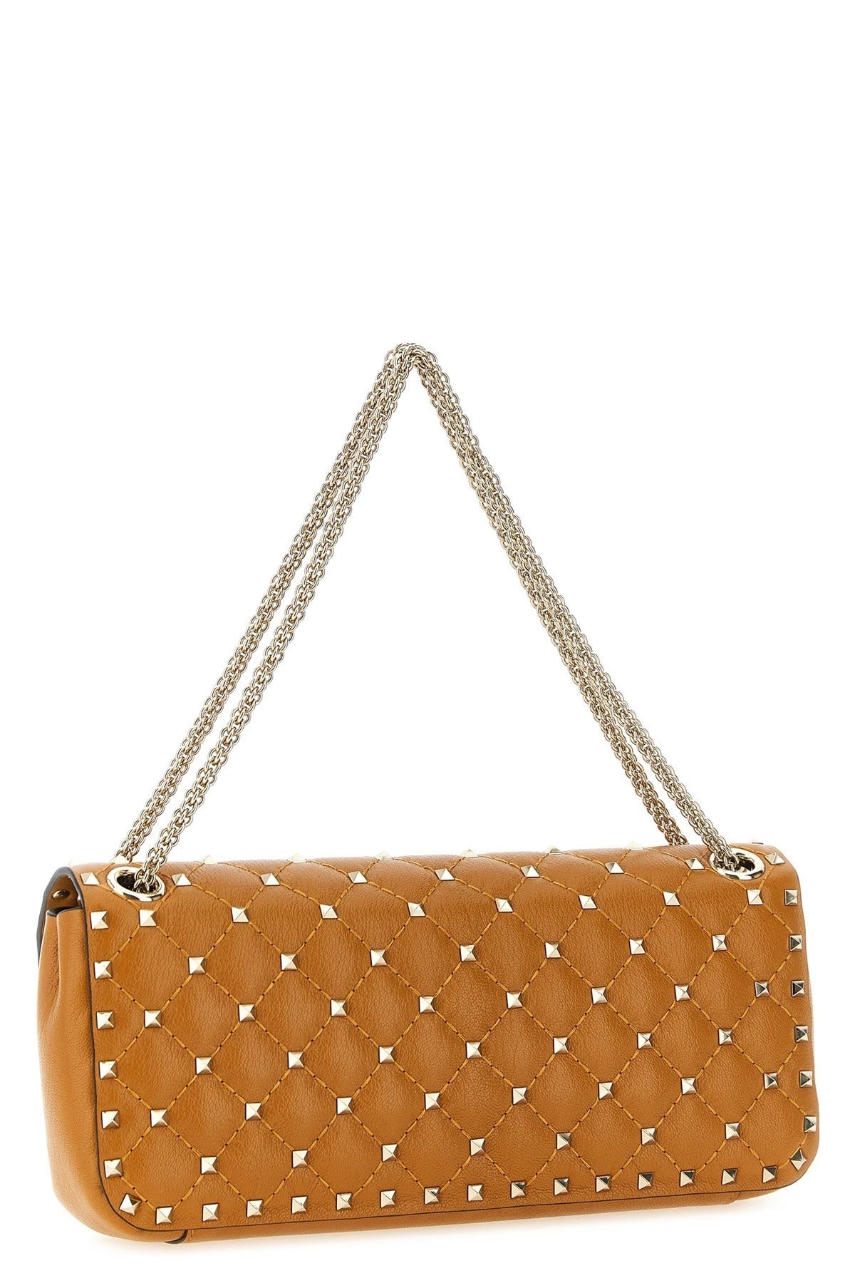 Valentino Garavani Rockstud Spike Medium Shoulder Bag - alternate view