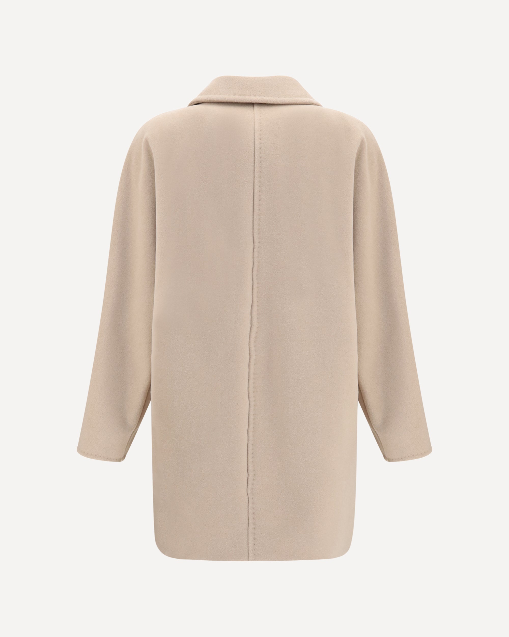 Max Mara Rebus Double-Breasted Jacket - alternate view