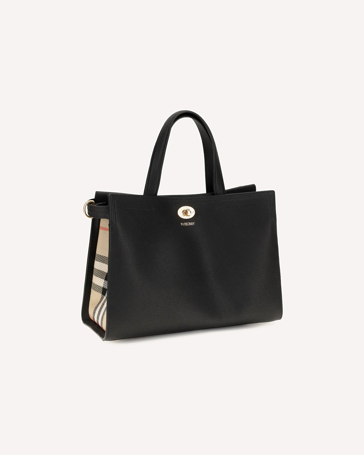 Burberry Small Cotswolds Check Tote - alternate view