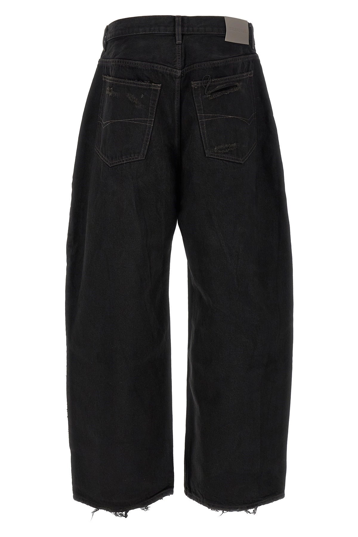 Balenciaga Incurvati Morbidi Jeans - alternate view