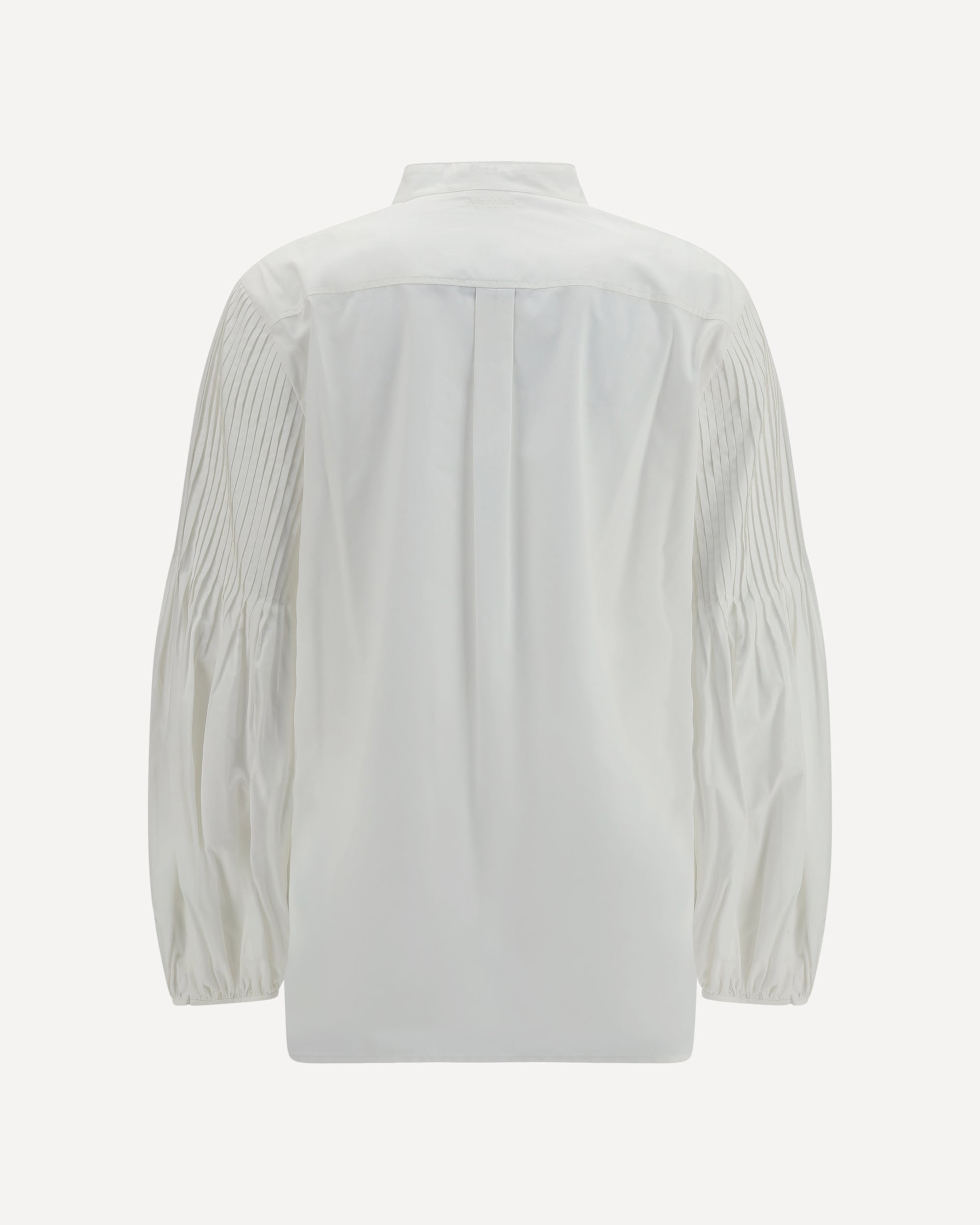 Max Mara Balloon Sleeve Blouse - alternate view