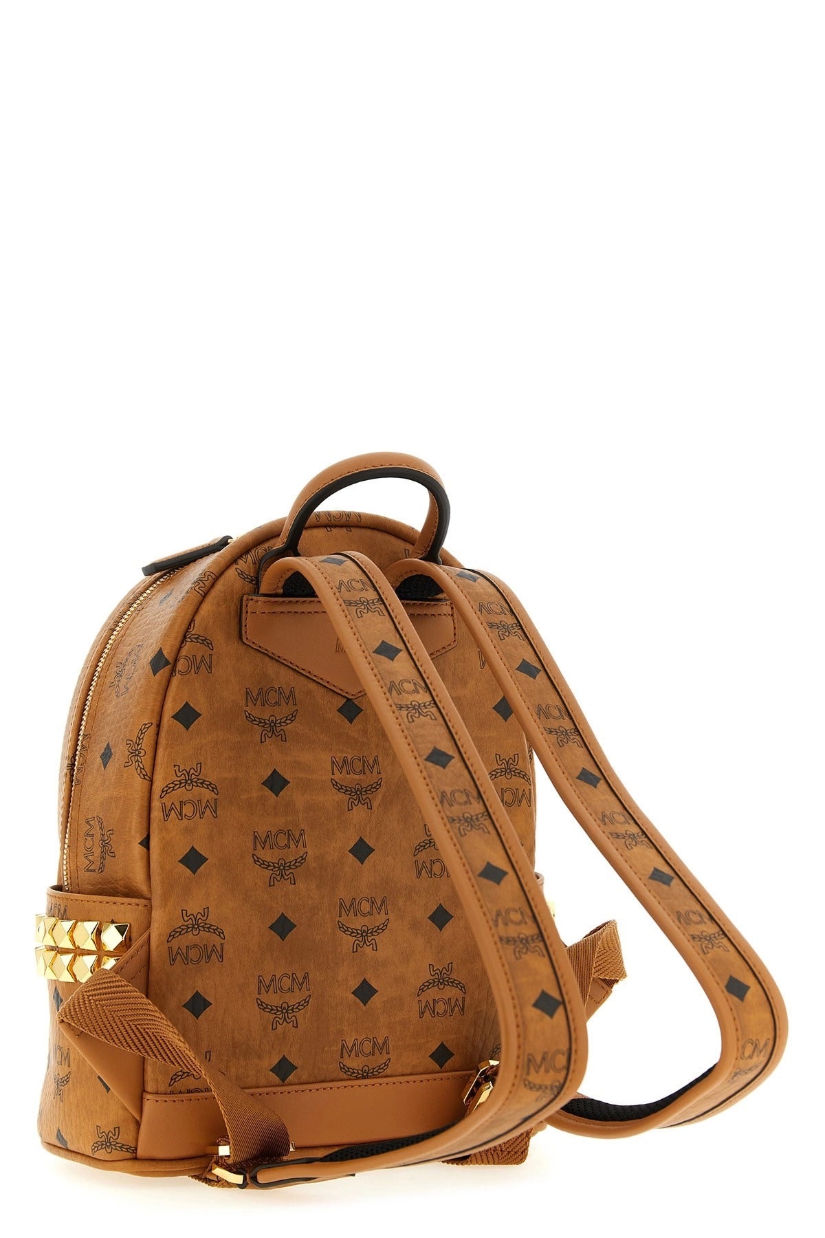 MCM Stark Mini Backpack