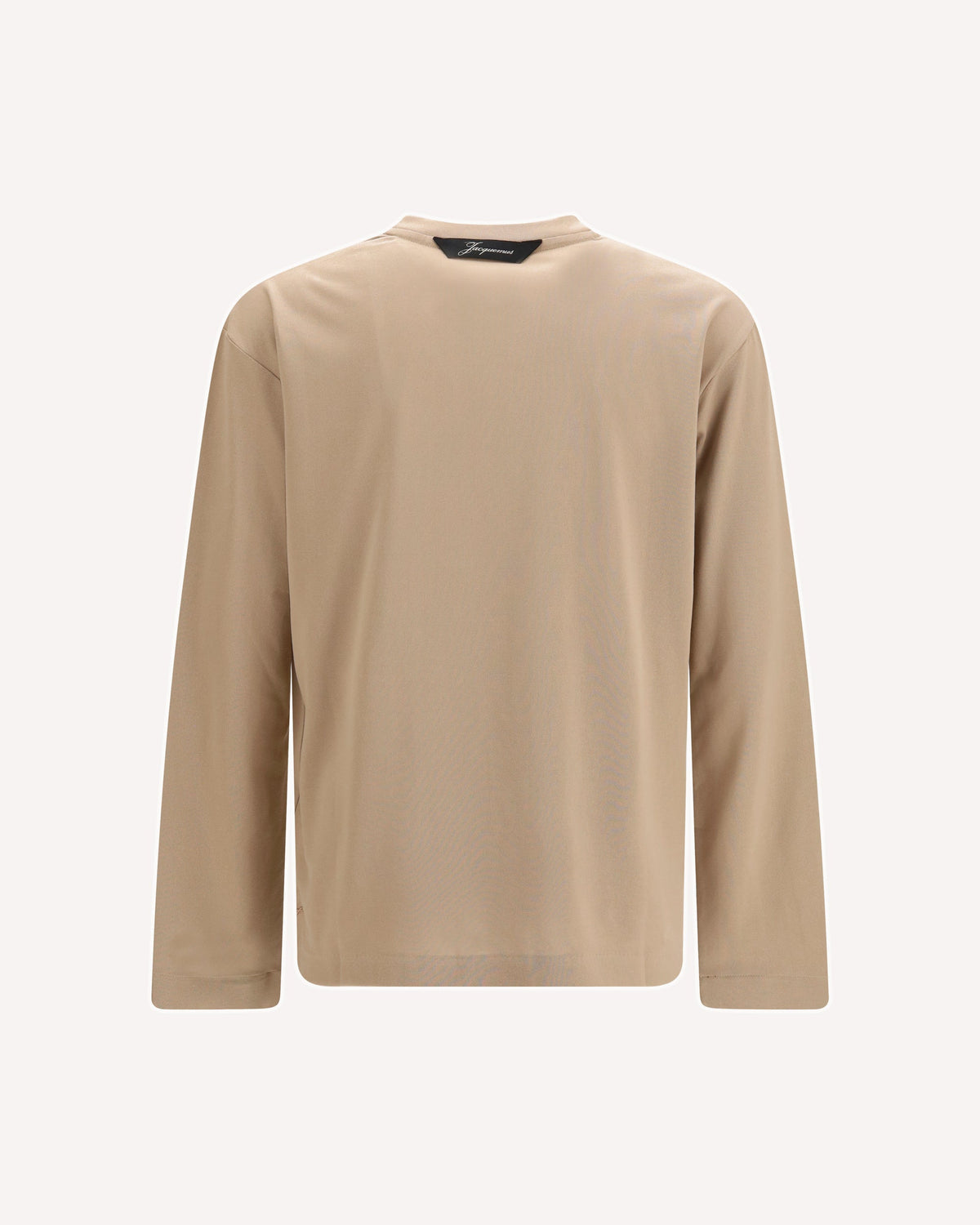 Jacquemus Rond Carré Long-Sleeve T-Shirt - alternate view