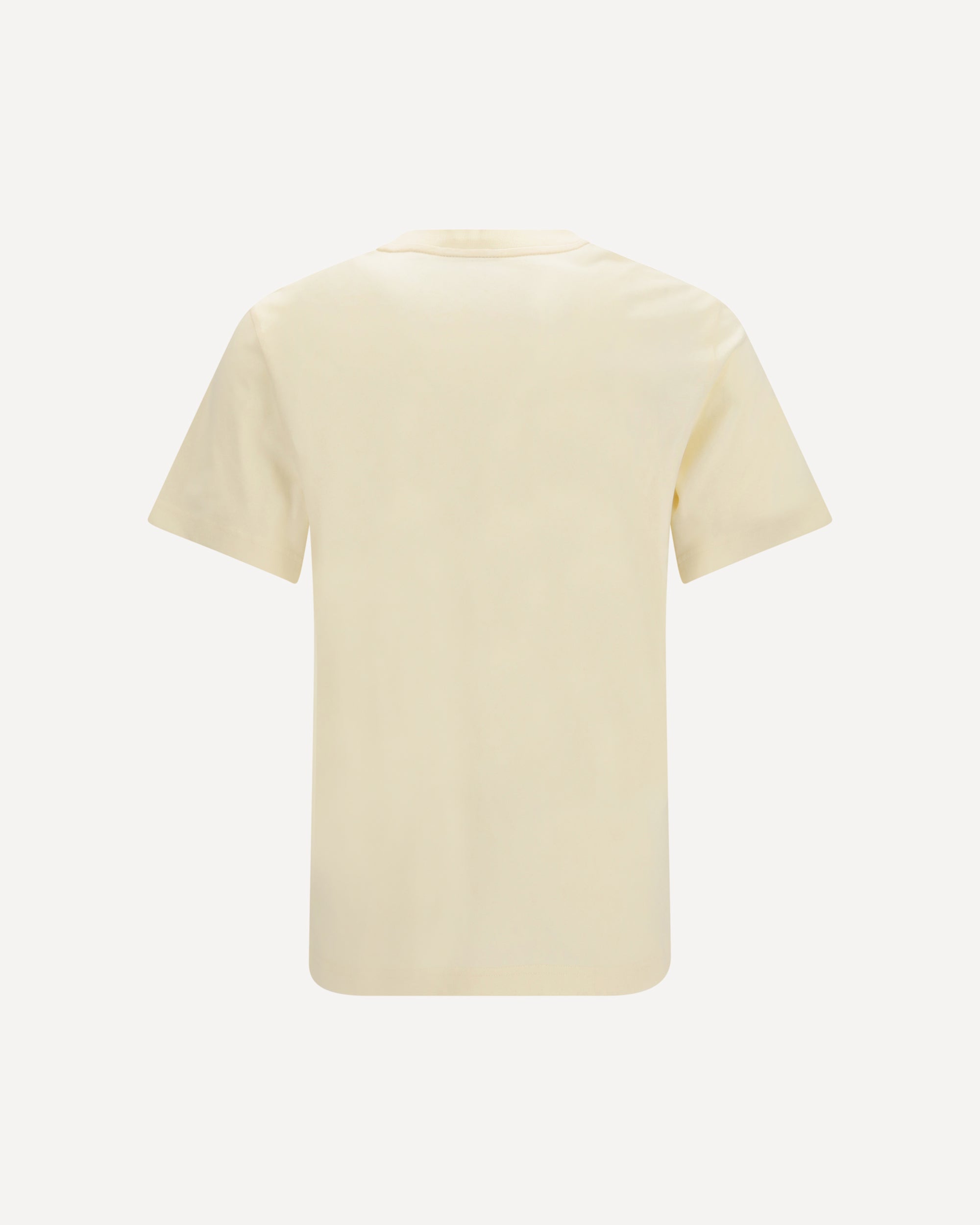 Moncler Cotton Jersey T-Shirt With Logo - alternate view
