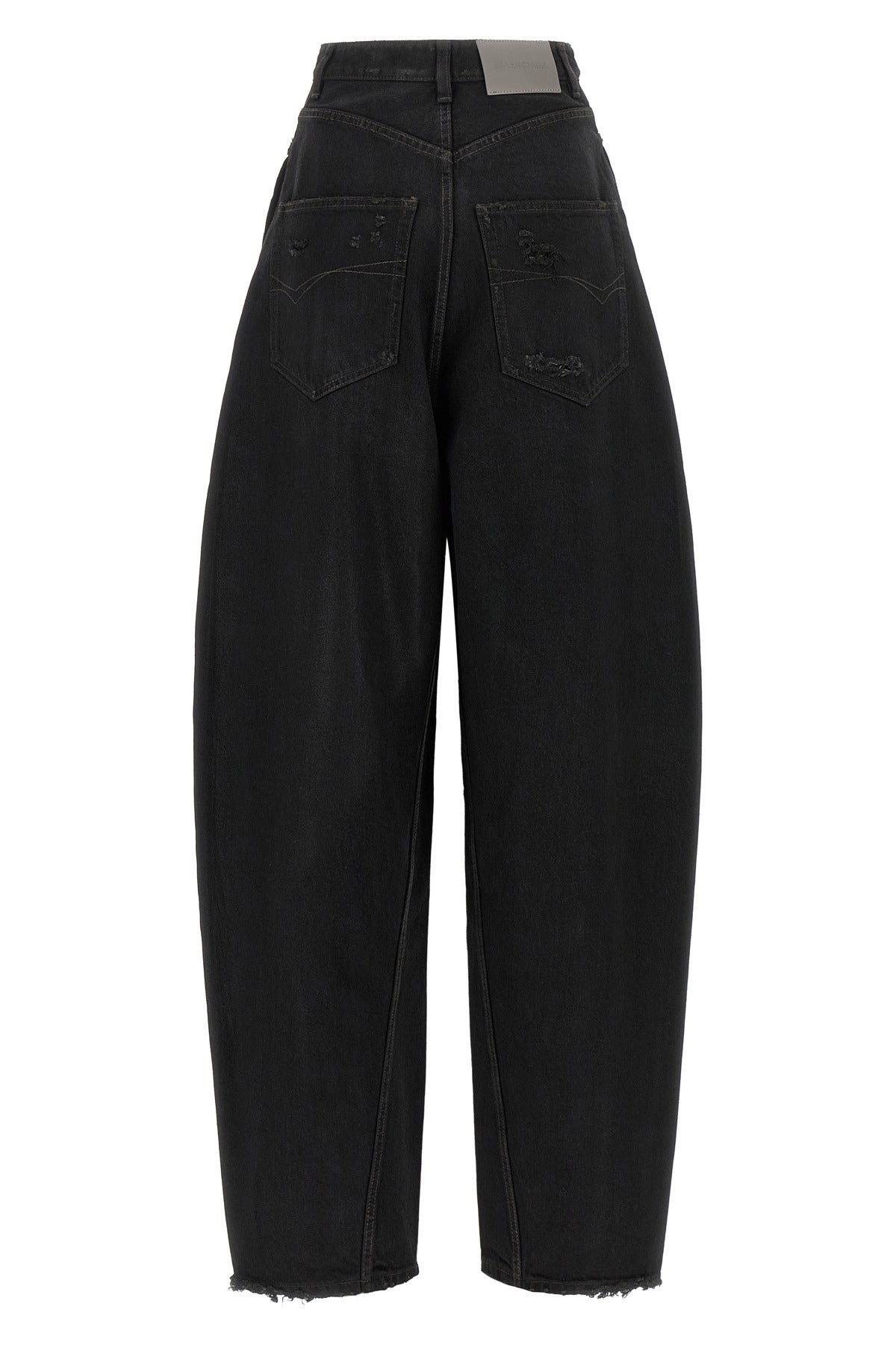 Balenciaga Barrel Leg Jeans - alternate view