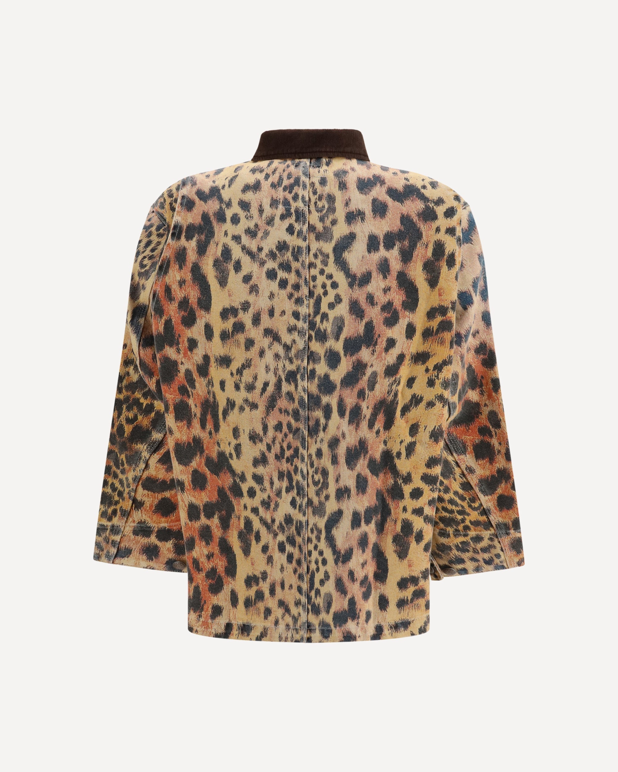 R13 Relaxed Chore Jacket - alternate view