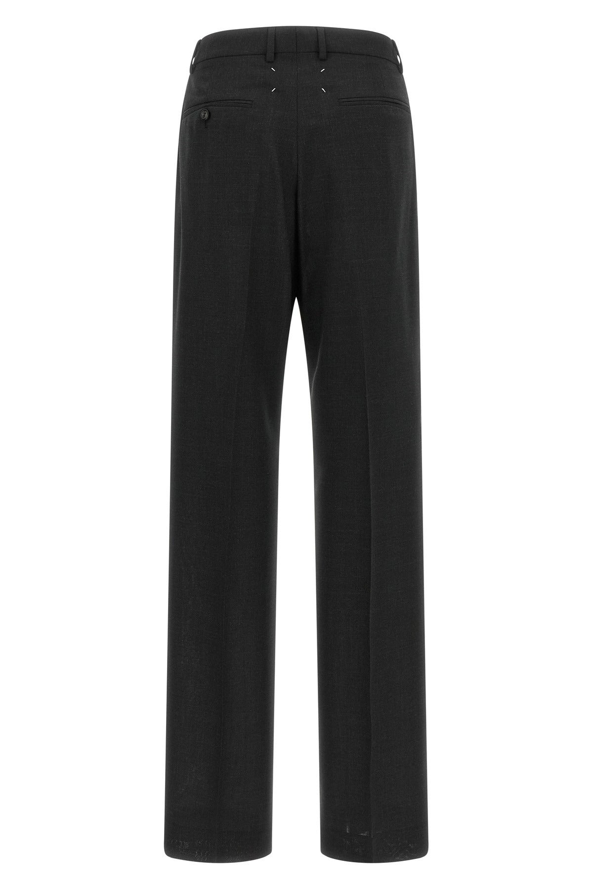 Maison Margiela Four Stitches Wool Pants - alternate view