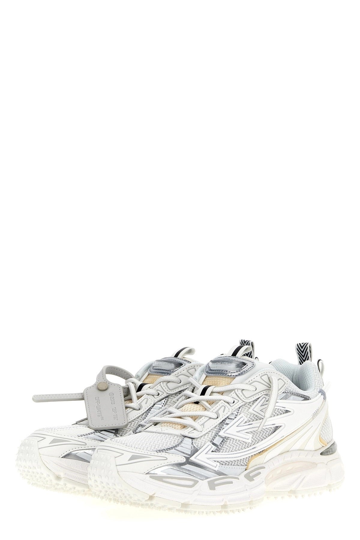 Off-White Ow Be Right Back Sneakers